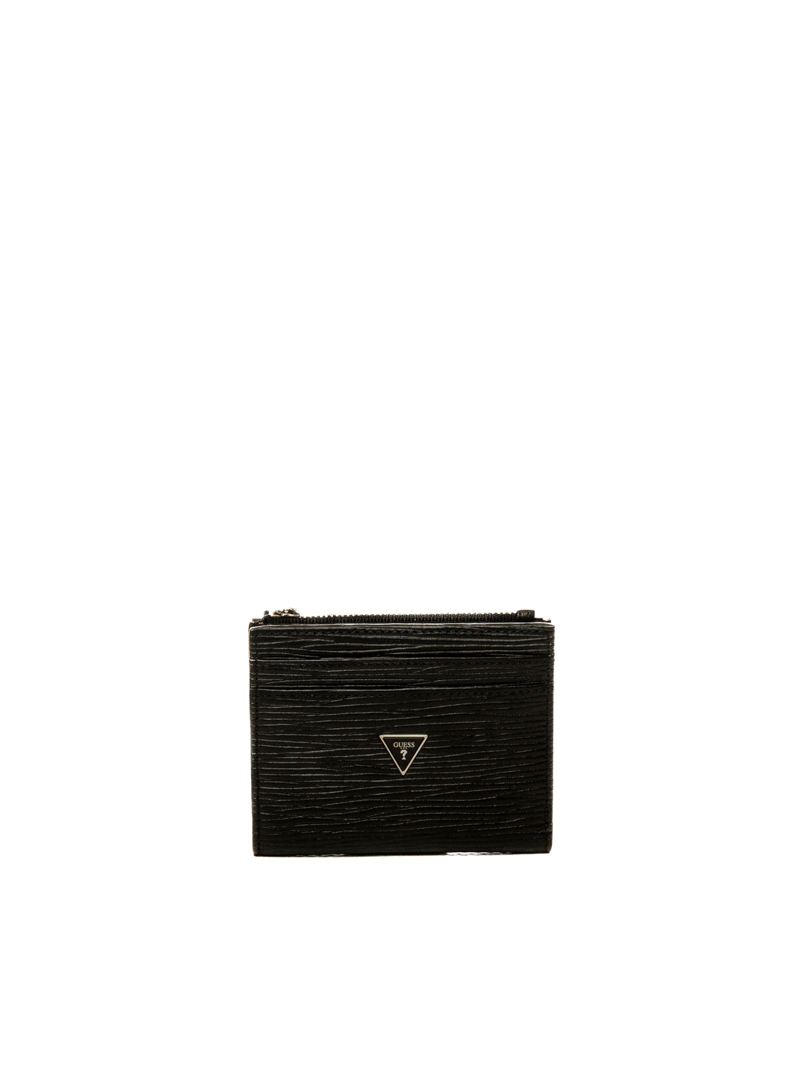 GUESS portafoglio milano nero SMMIPR LEA03 MILANO-BLACK