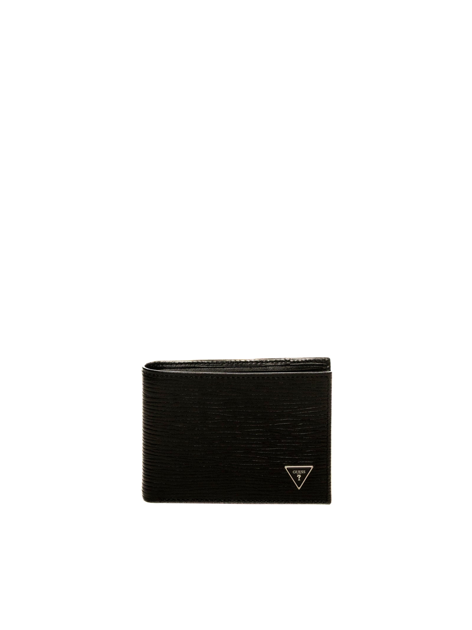 GUESS portafoglio milano nero SMMIPR LEA92 MILANO-BLACK