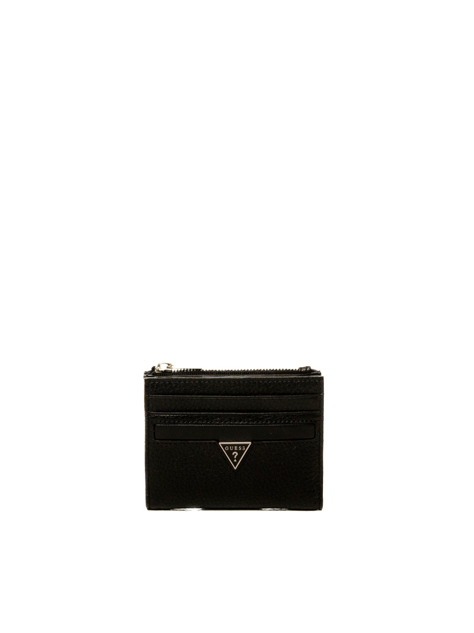 GUESS portafoglio monaco nero SMMOGR LEA03 MONACO-BLACK