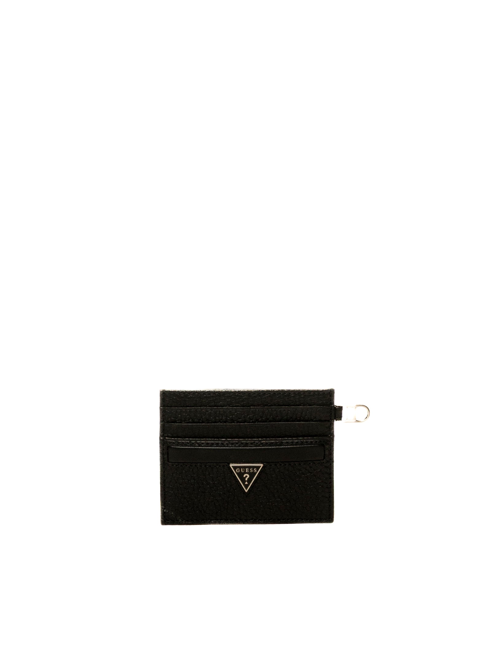 GUESS portafoglio monaco nero SMMOGR LEA25 MONACO-BLACK