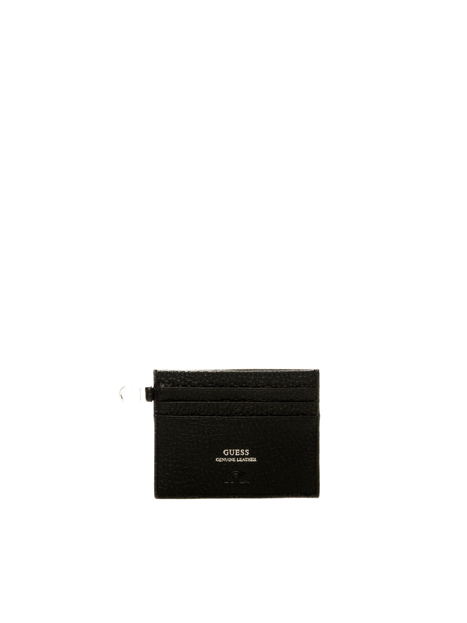 GUESS portafoglio monaco nero SMMOGR LEA25 MONACO-BLACK