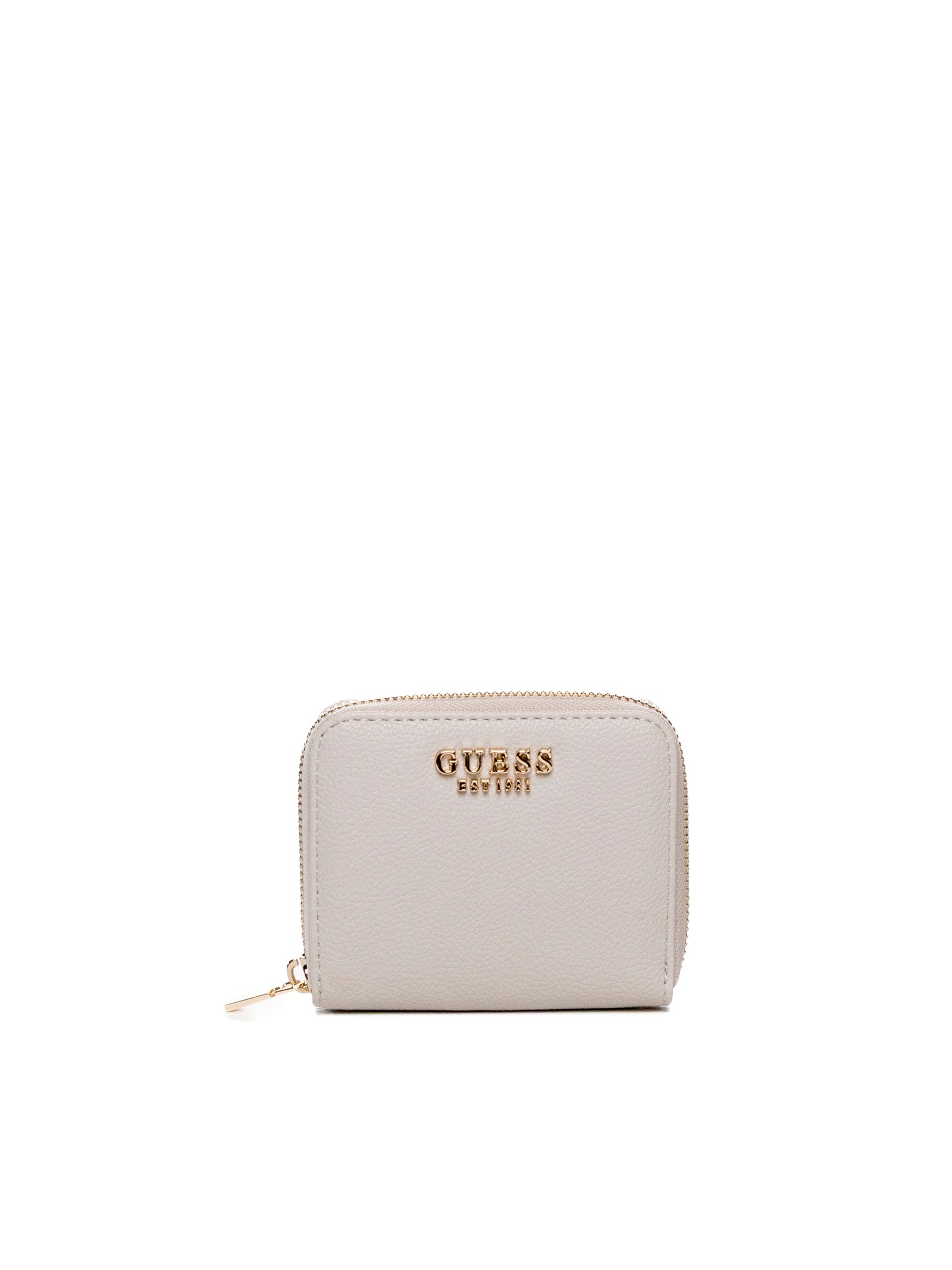 GUESS portafoglio laurel avorio SWBG7459137 LAUREL-IVORY