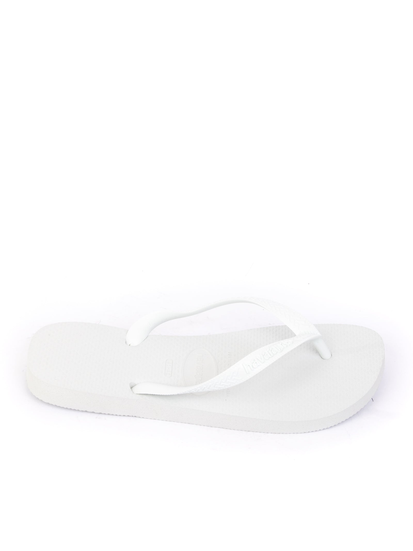 HAVAIANAS sandalo top bianco 4000029 TOP-0001
