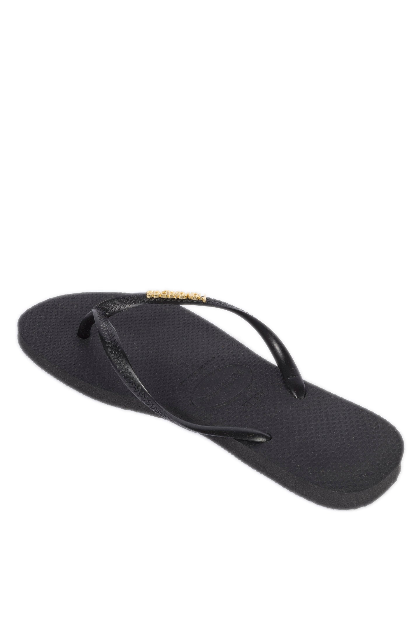 HAVAIANAS 4119875 SLIM LOGO MET-1924