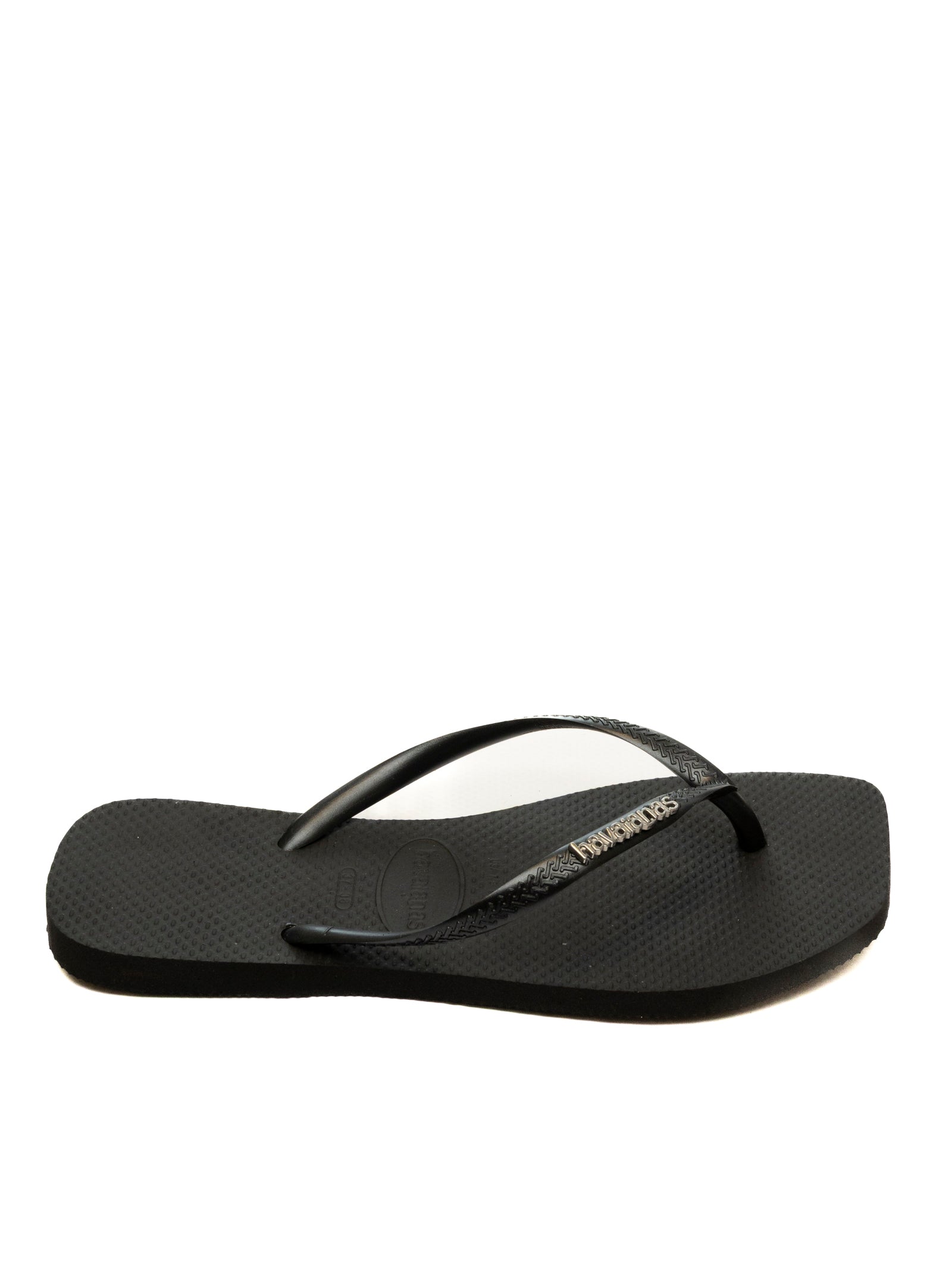 HAVAIANAS 4148257 SQUARE LOGO MET.2976