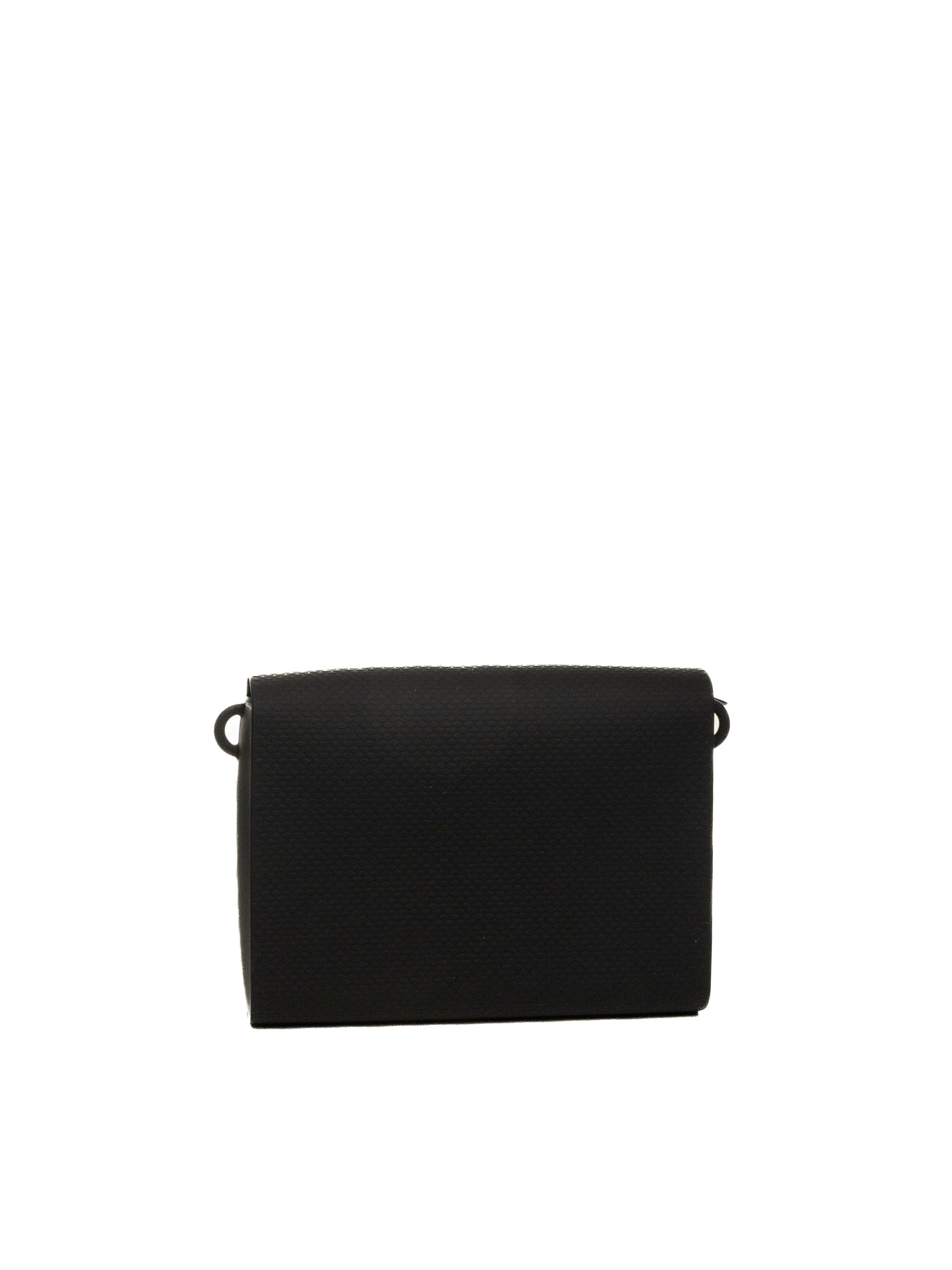 HAVAIANAS borsa a spalla casual nera 4150179 CASUAL BAG-0090