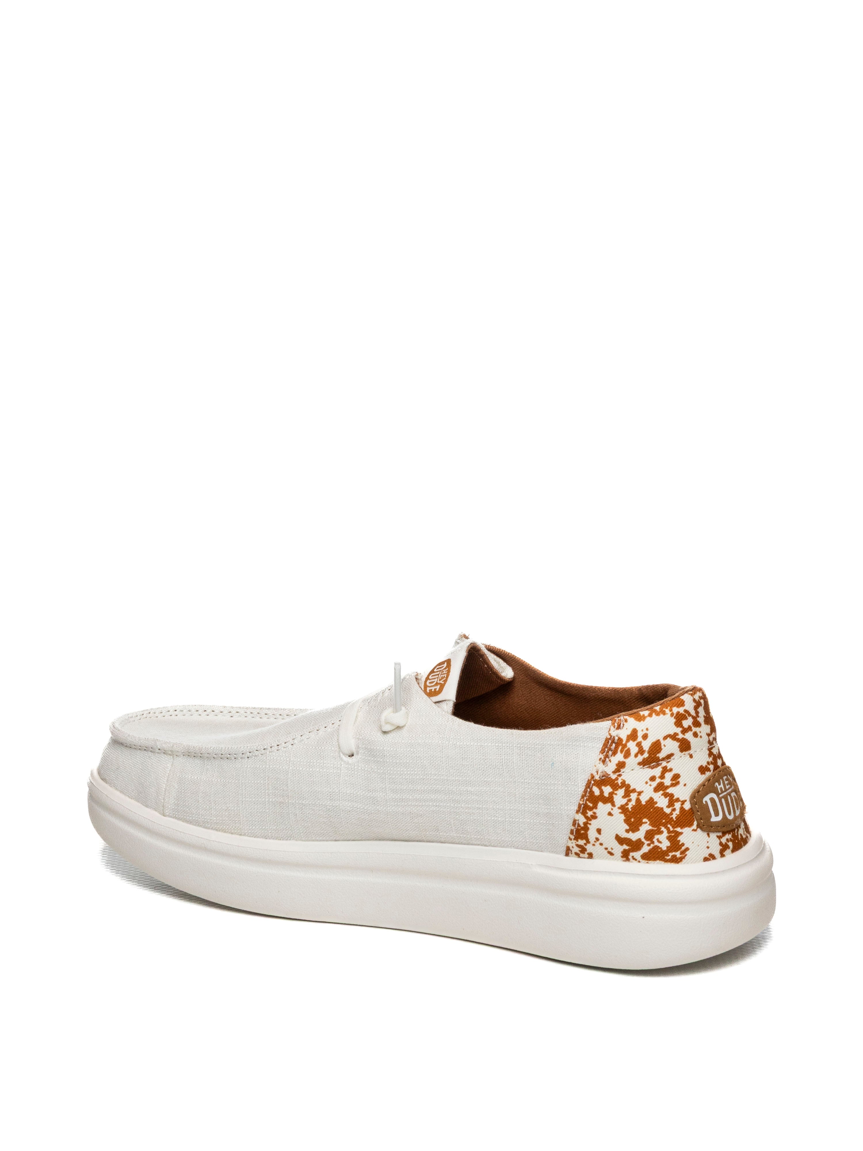HEY DUDE slipon wendy animal bianca 43780 WENDY ANIMAL-94S