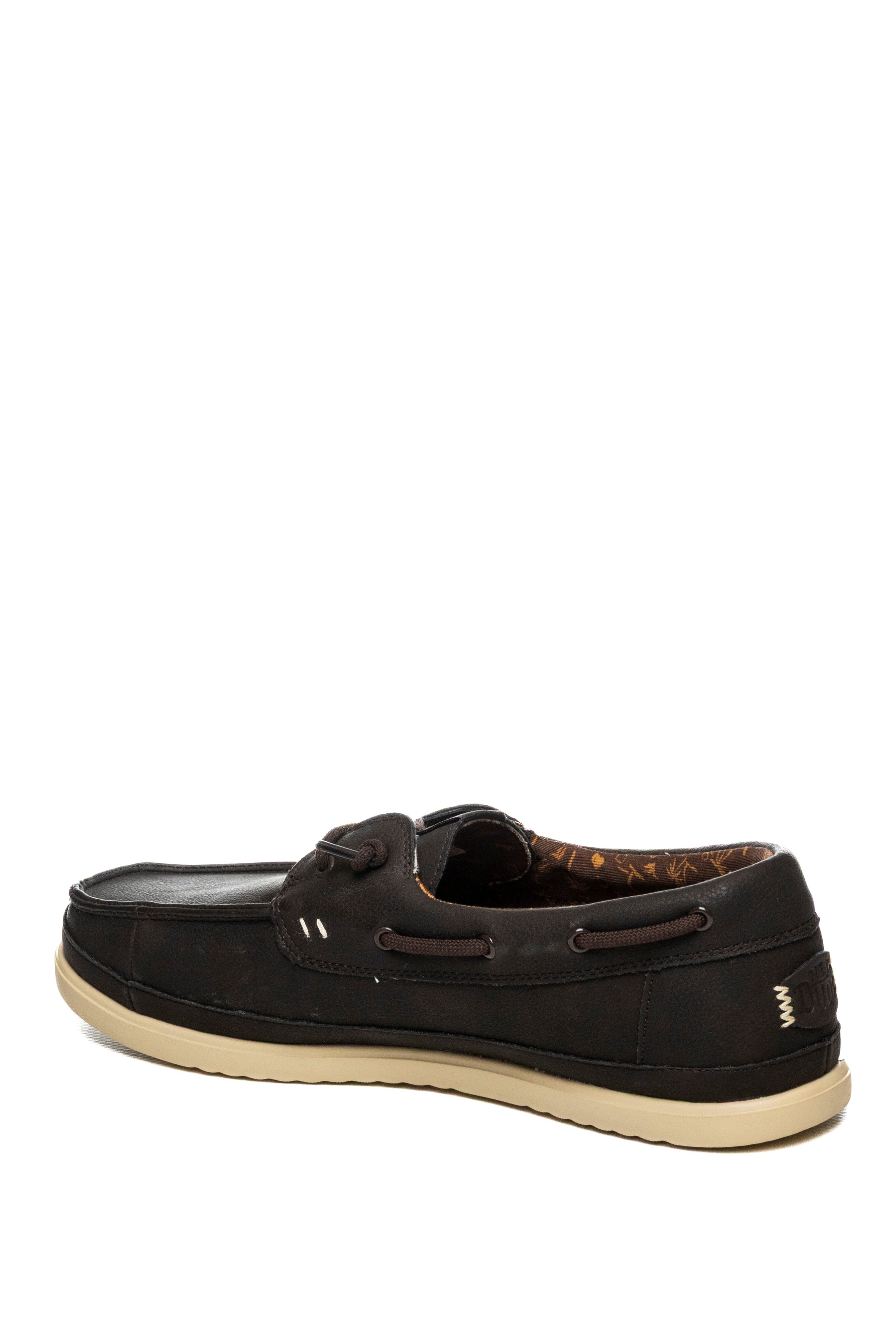 HEY DUDE slipon harbor marrone 45139 HARBOR-2ID