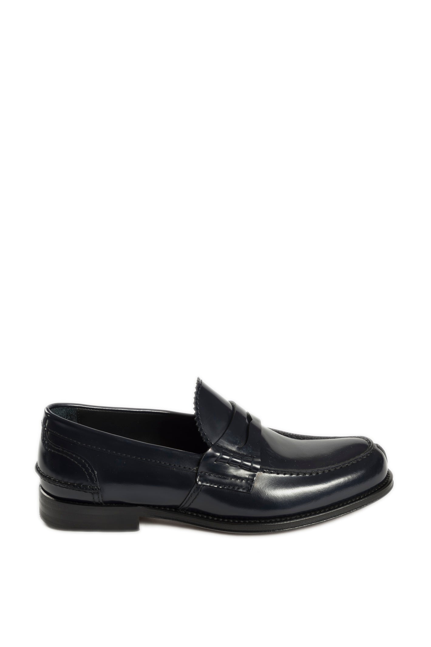 JEROLD WILTON mocassino dover blu 1107 DOVER-BLU