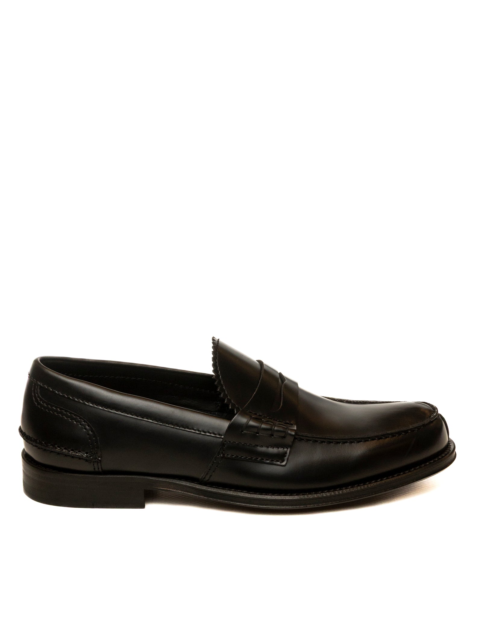 JEROLD WILTON Mocassino dover nero 1107 DOVER-NERO