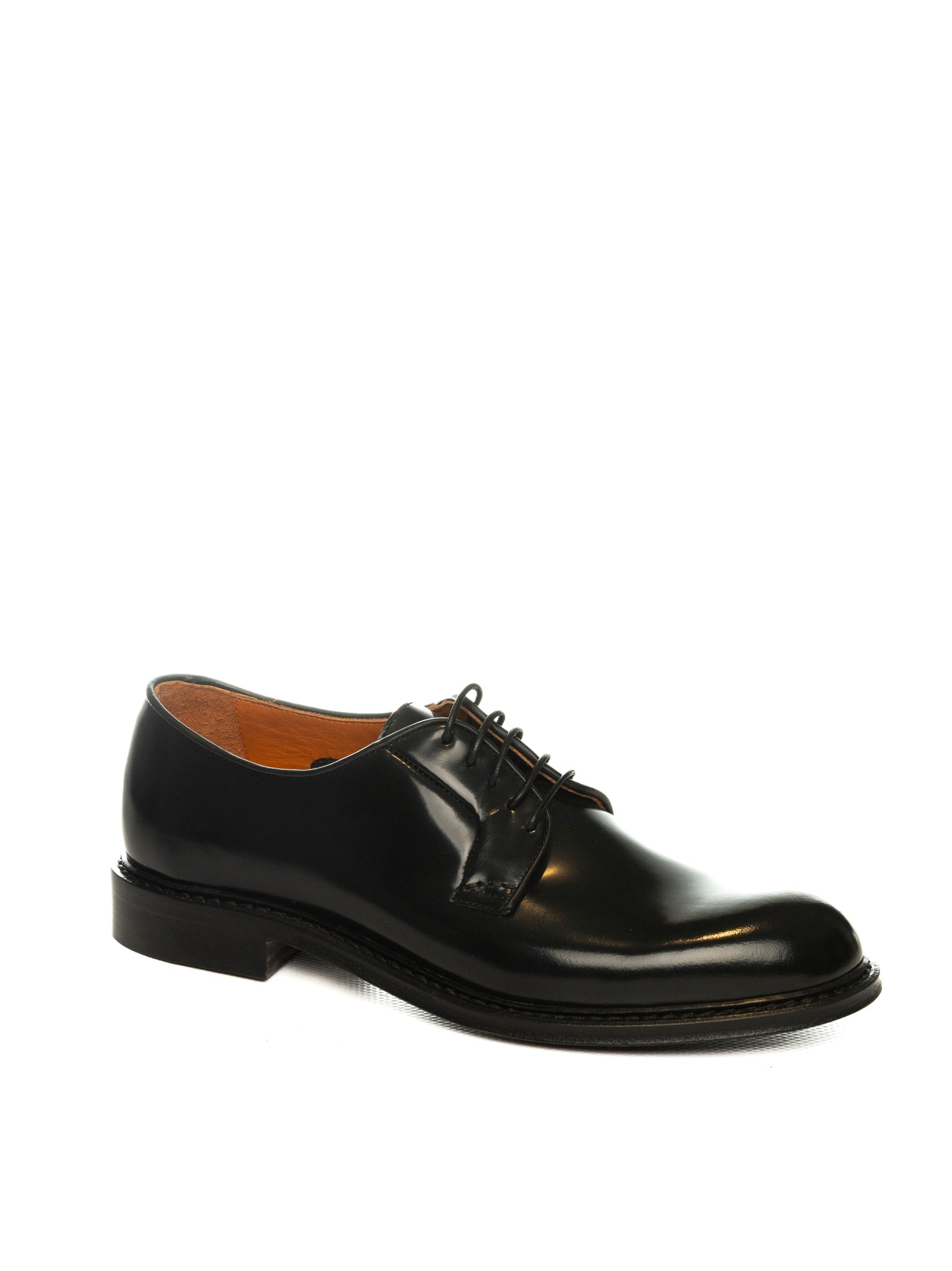 JEROLD WILTON Derby pelle nero 1322 DOVER-NERO