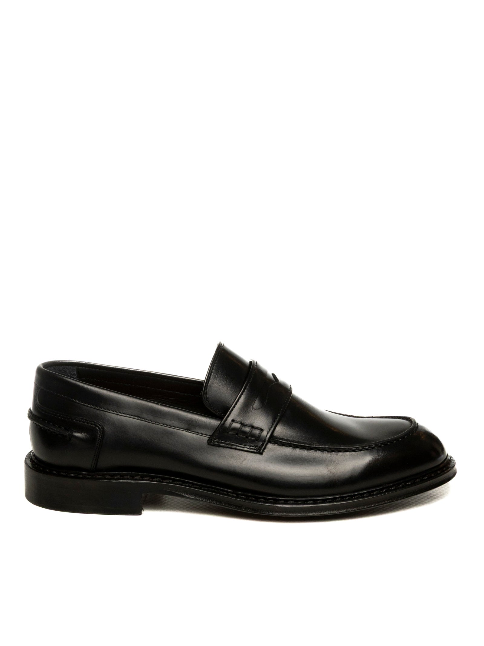 JEROLD WILTON mocassino diver nero 1324 DIVER-NERO