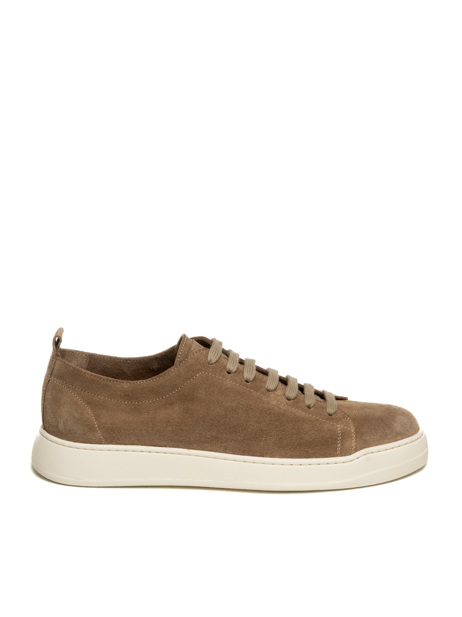 JEROLD WILTON Sneaker camoscio antilope 1336 LIGHT-ANTILOPE