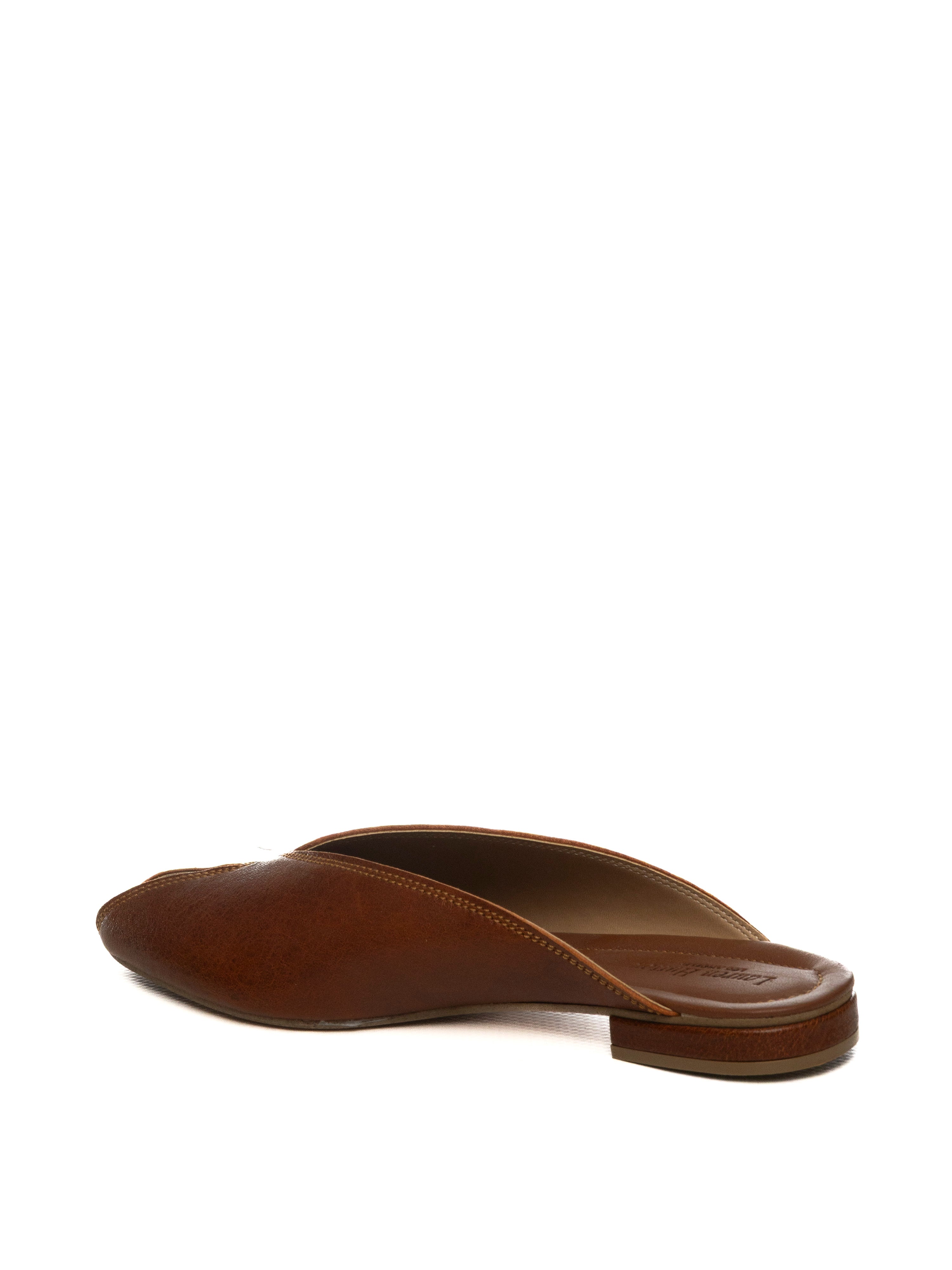 LAUREN HUTTON sabot sergy cuoio D15 SERGY-CUOIO