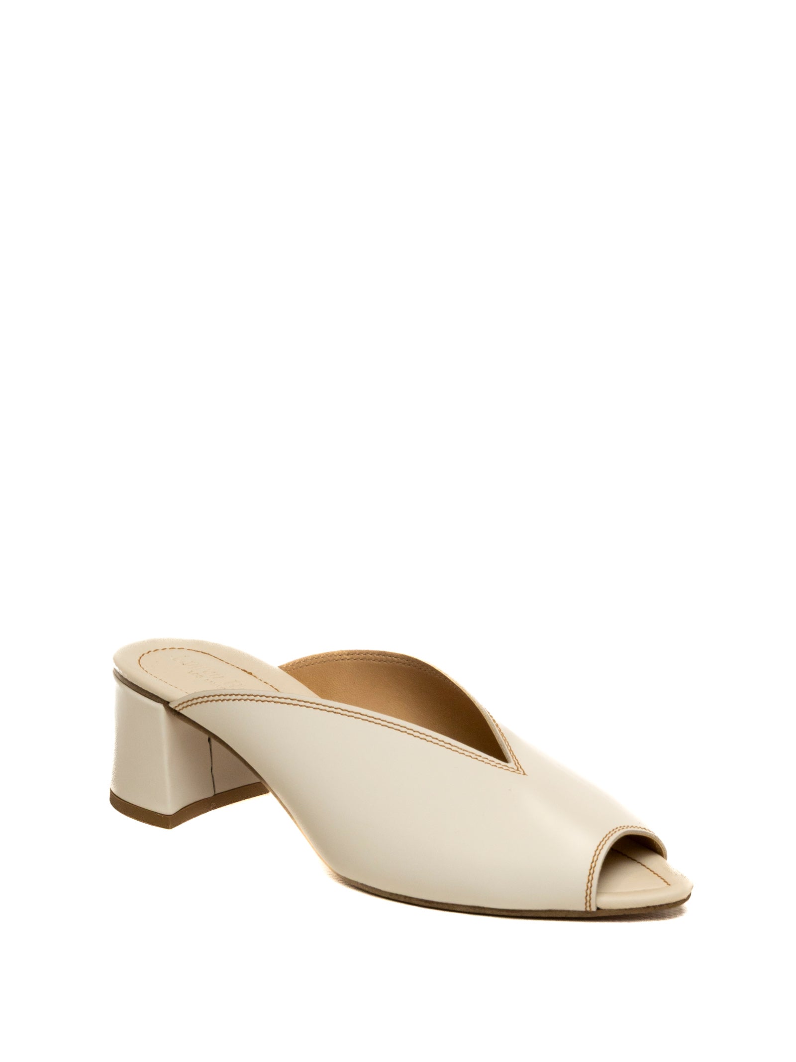 LAUREN HUTTON sandalo lain milk D50 LAIN-LATTE