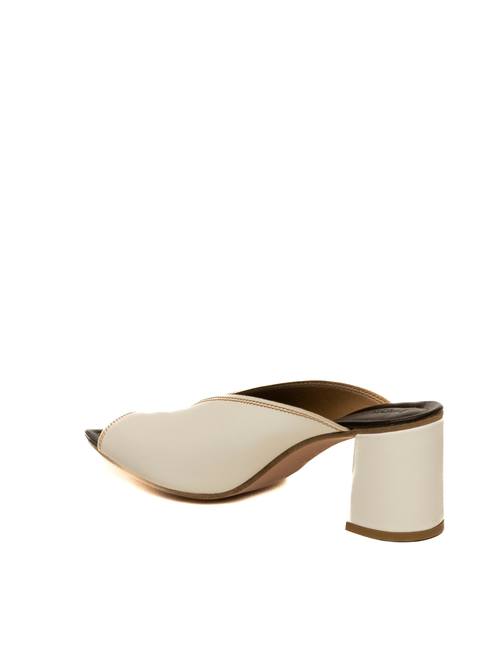LAUREN HUTTON Sandalo lain bianco D70 LAIN-LATTE