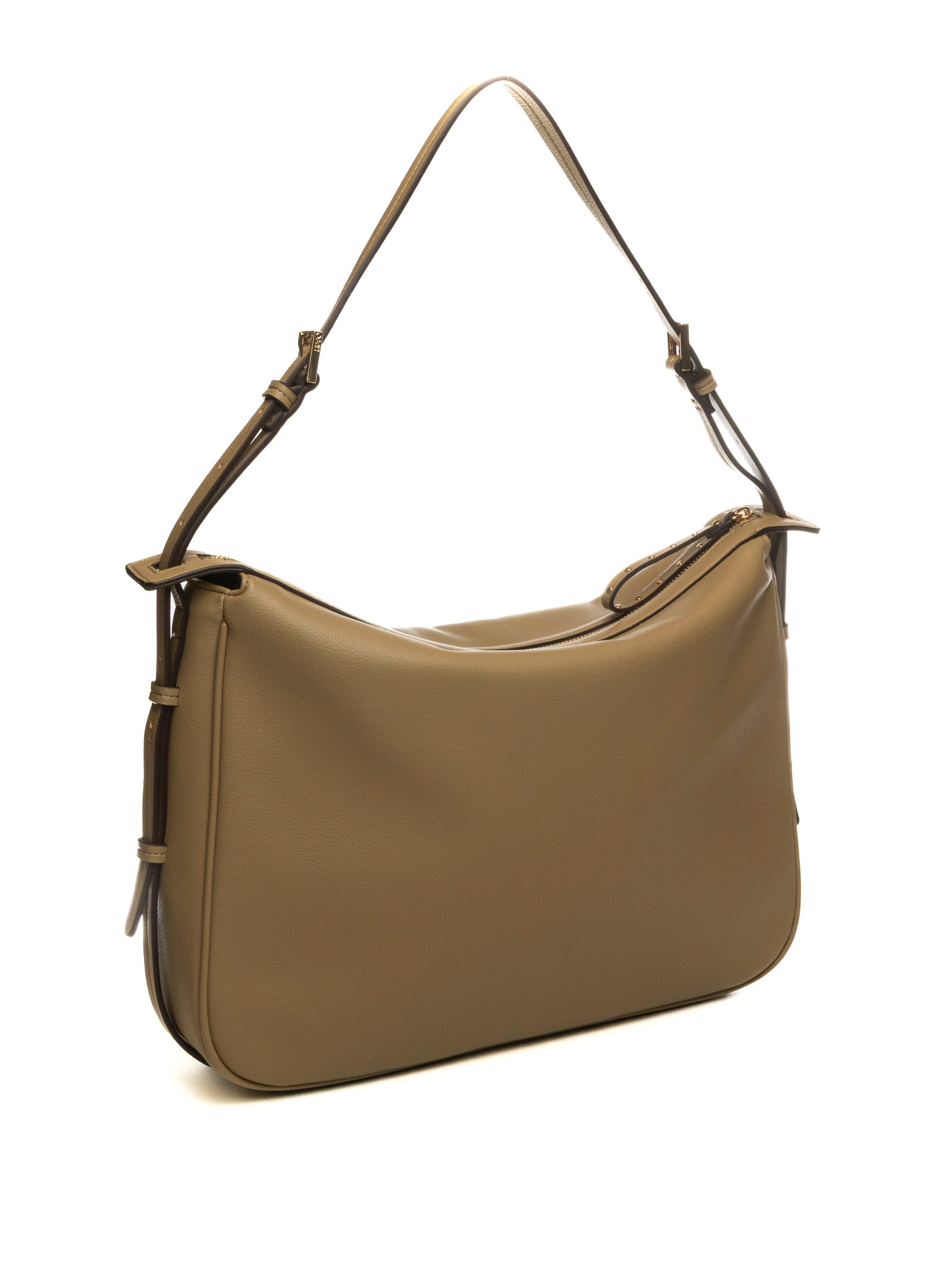 LIU JO borsa a spalla arezu fango AA6045E1120 AREZU-01679