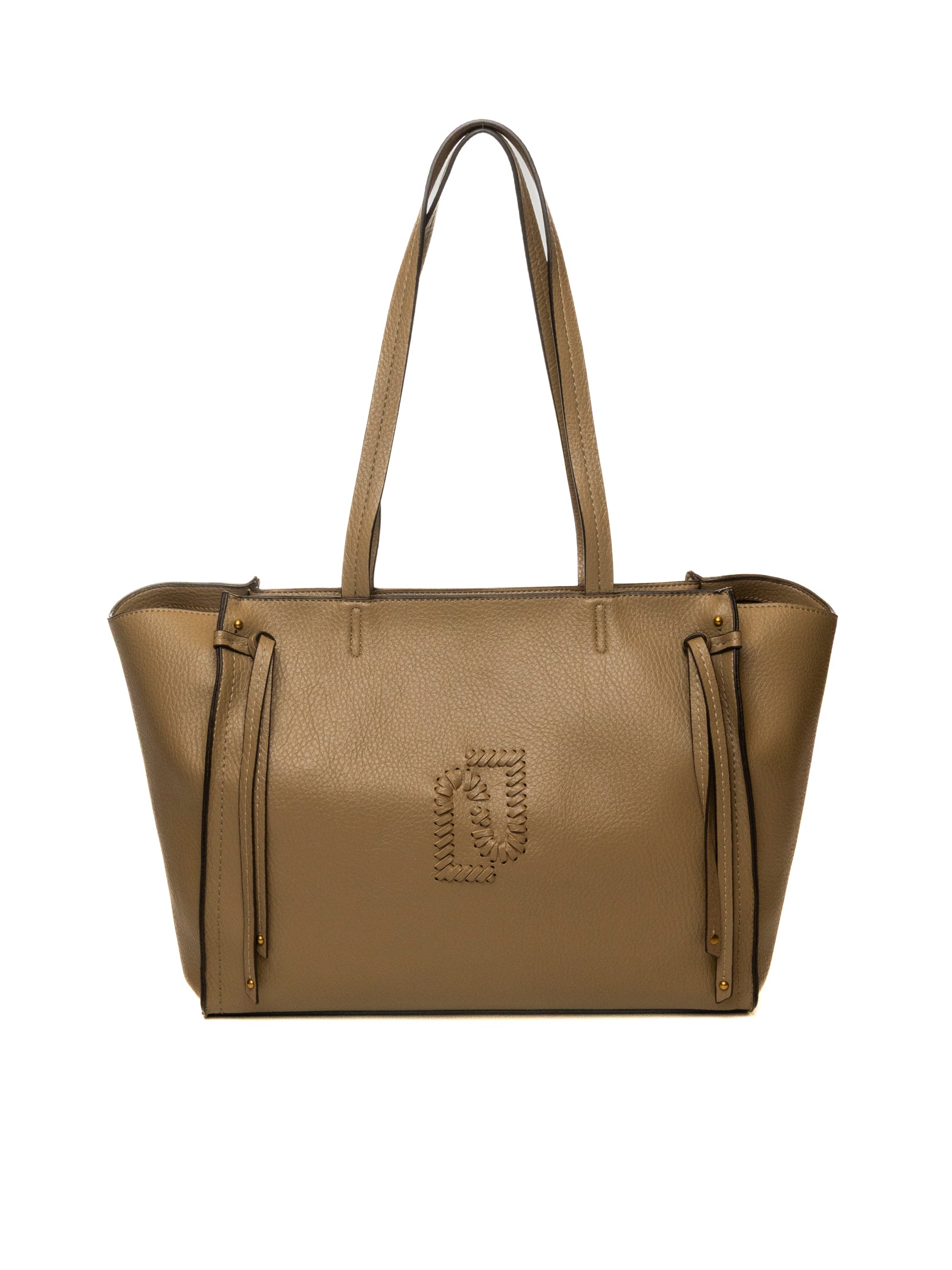 LIU JO borsa a spalla lapislazzulo fango AA6080E1109 LAPISLAZZULO-01679