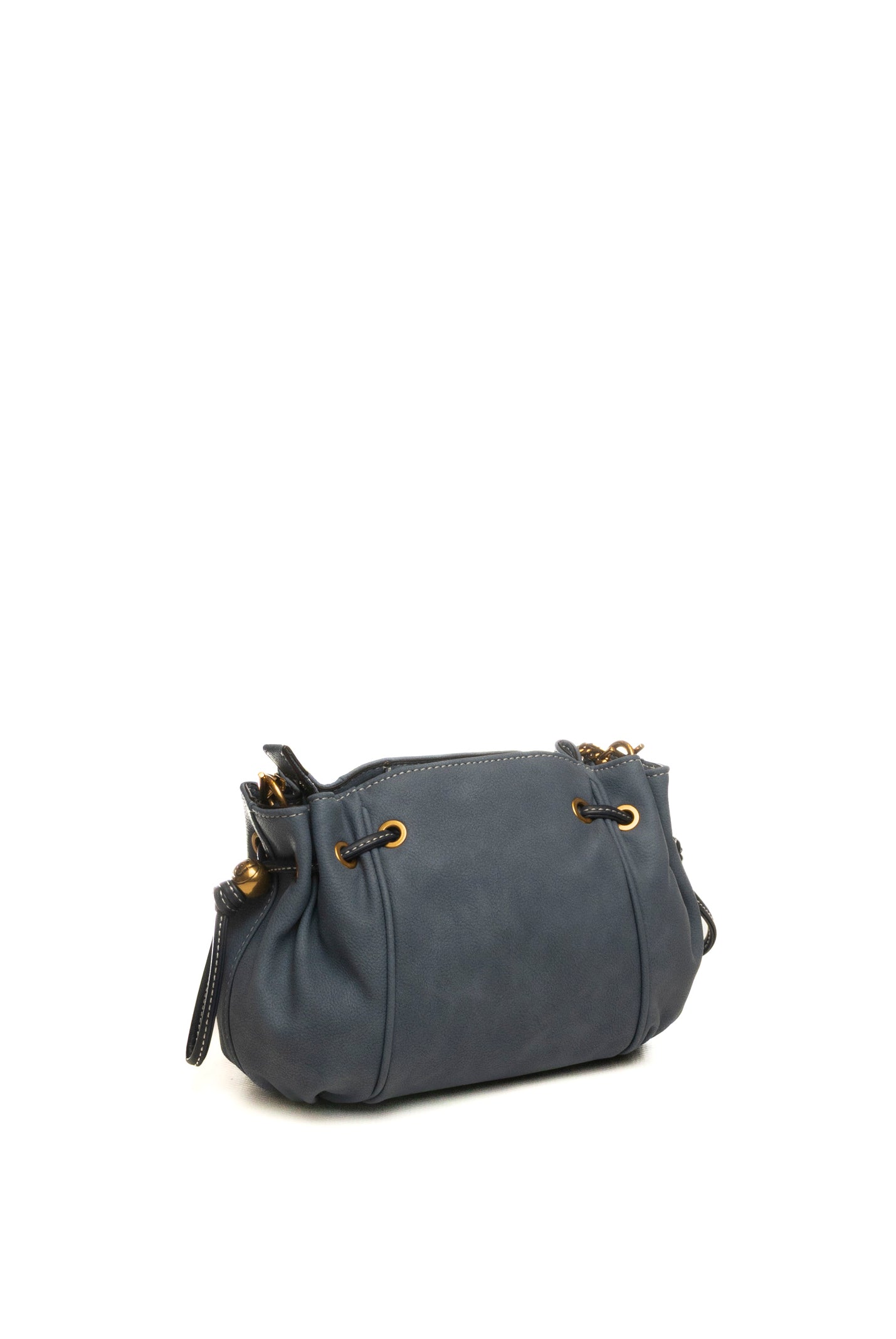 LIU JO borsa a mano ginesa blu AA6084E1116 GINESA-53920