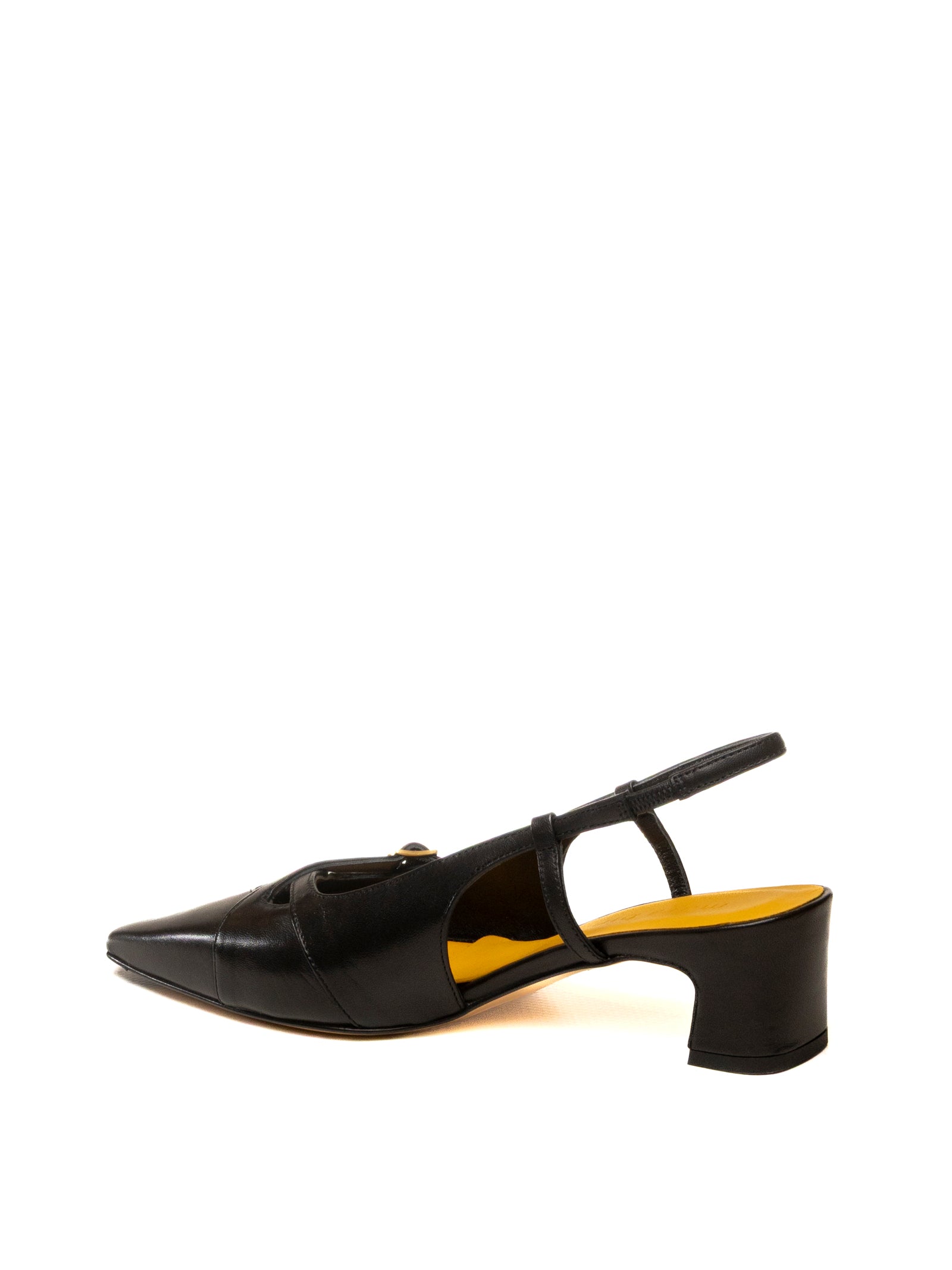 MARA BINI Chanel seta nero 531 SETA-NERO