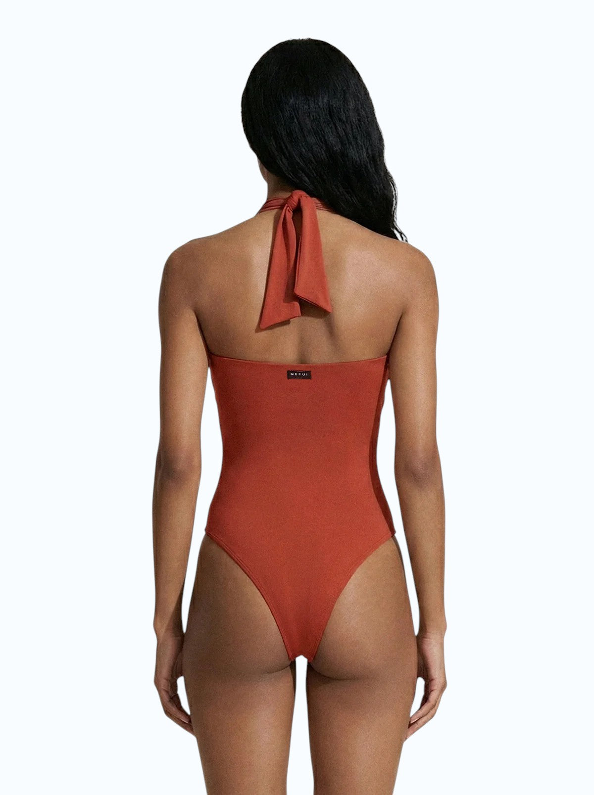 ME FUI costume monokini rosso SW0103RC MONOKINI-RED