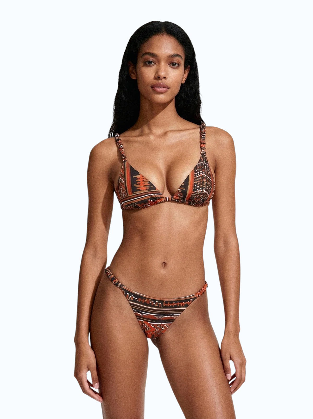 ME FUI bikini triangolo multicolor SW0440X21 BIKINI-MULTI