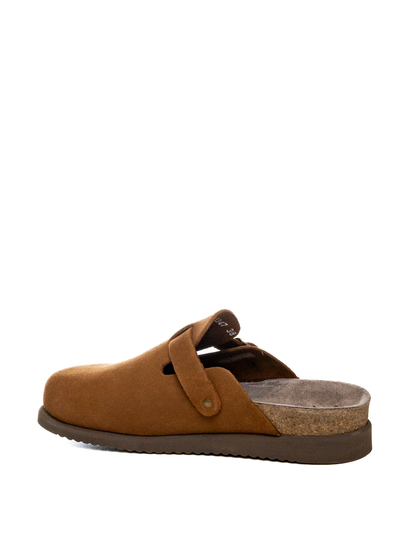 MEPHISTO sabot halina tobacco HALINA SANDVEL-62844