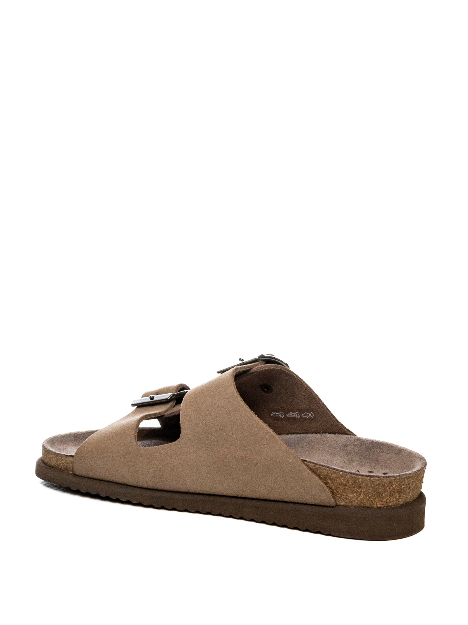 MEPHISTO sandalo hester taupe HESTER SANDVEL-62860