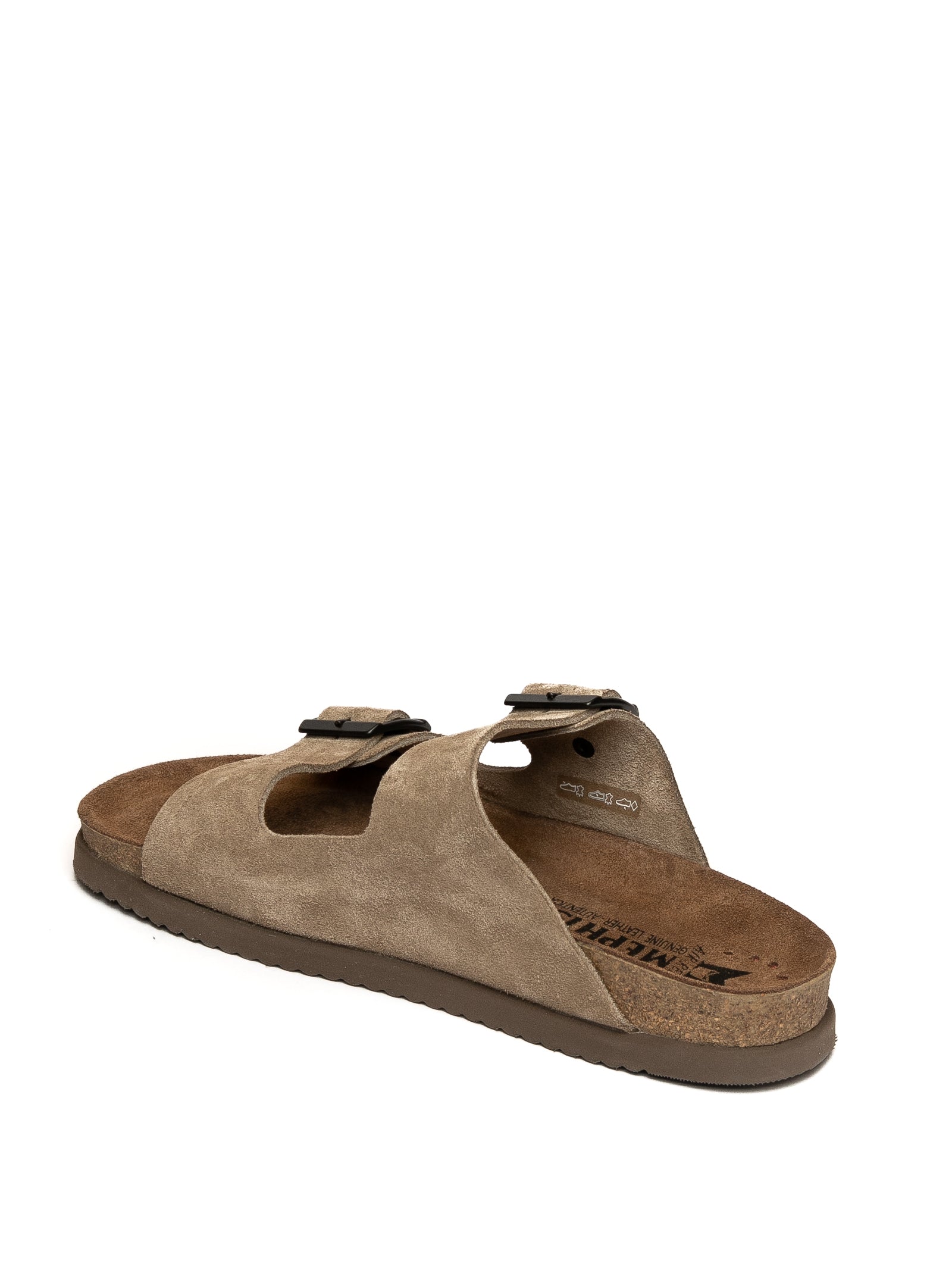 MEPHISTO Sandalo nerio taupe NERIO SANDVEL-62860