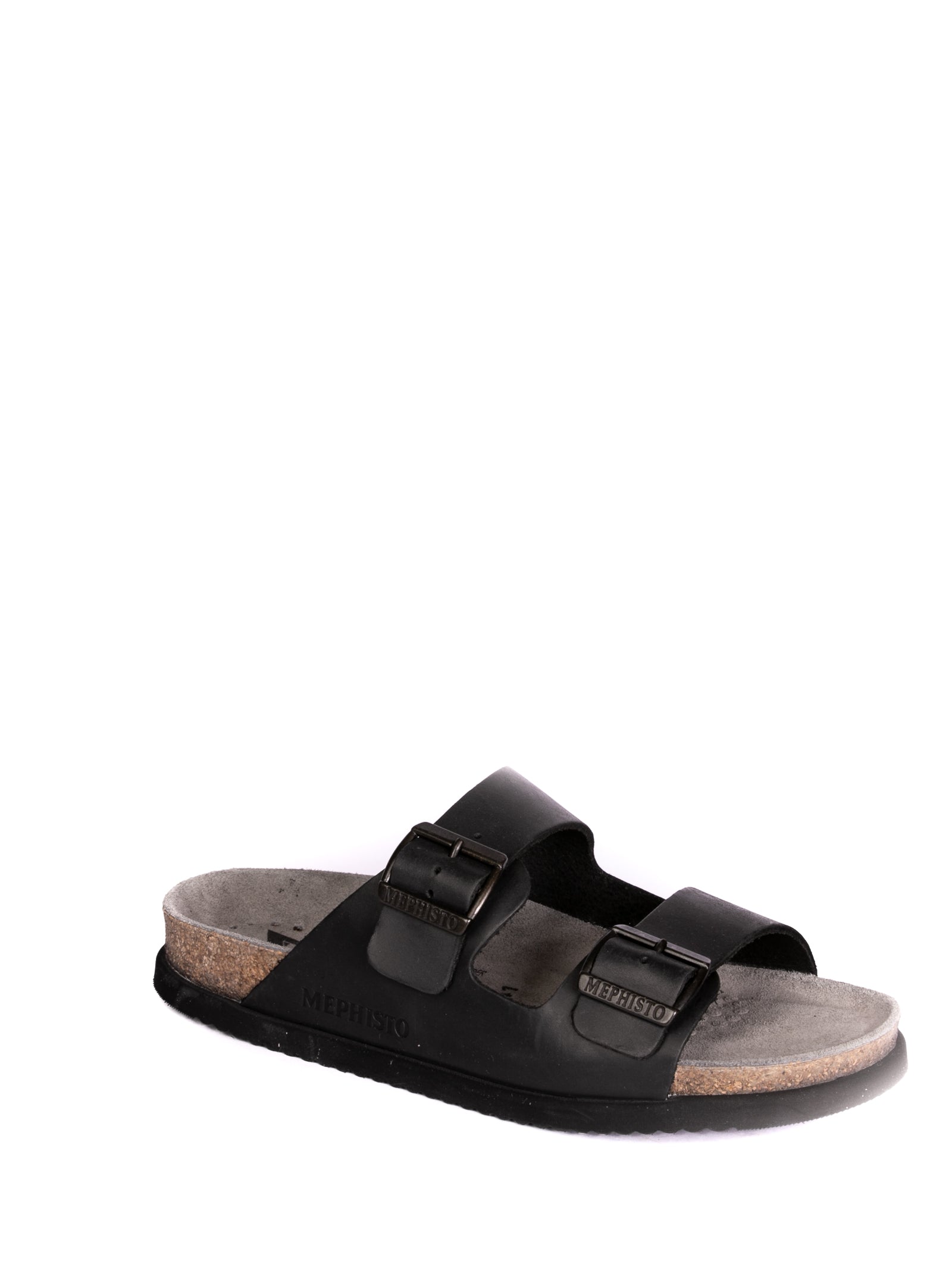 MEPHISTO Sandalo nerio nero NERIO SCRATCH-3400