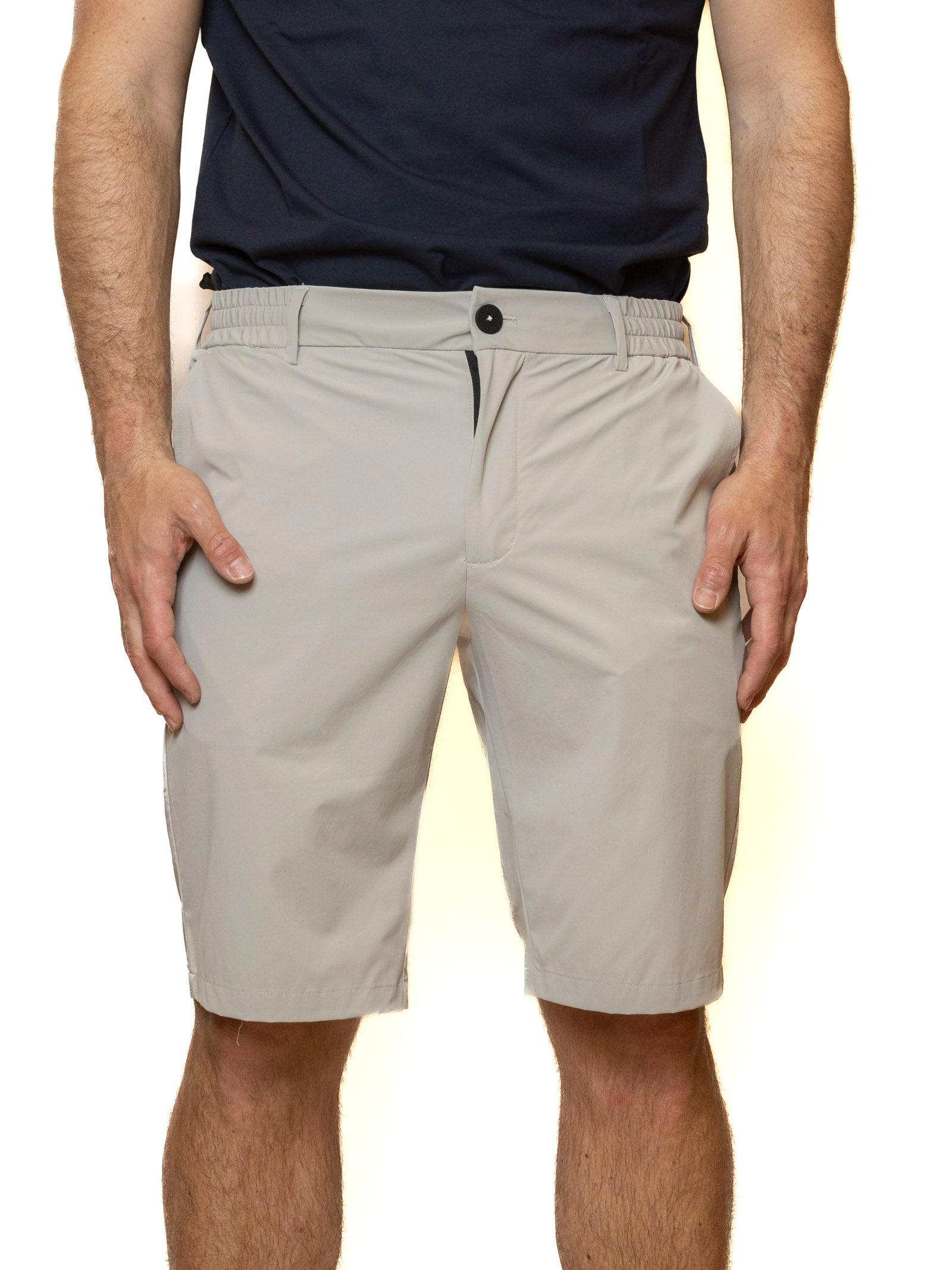 MORE bermuda nylon ghiaccio GABRIEL NYLON-GHIACCIO