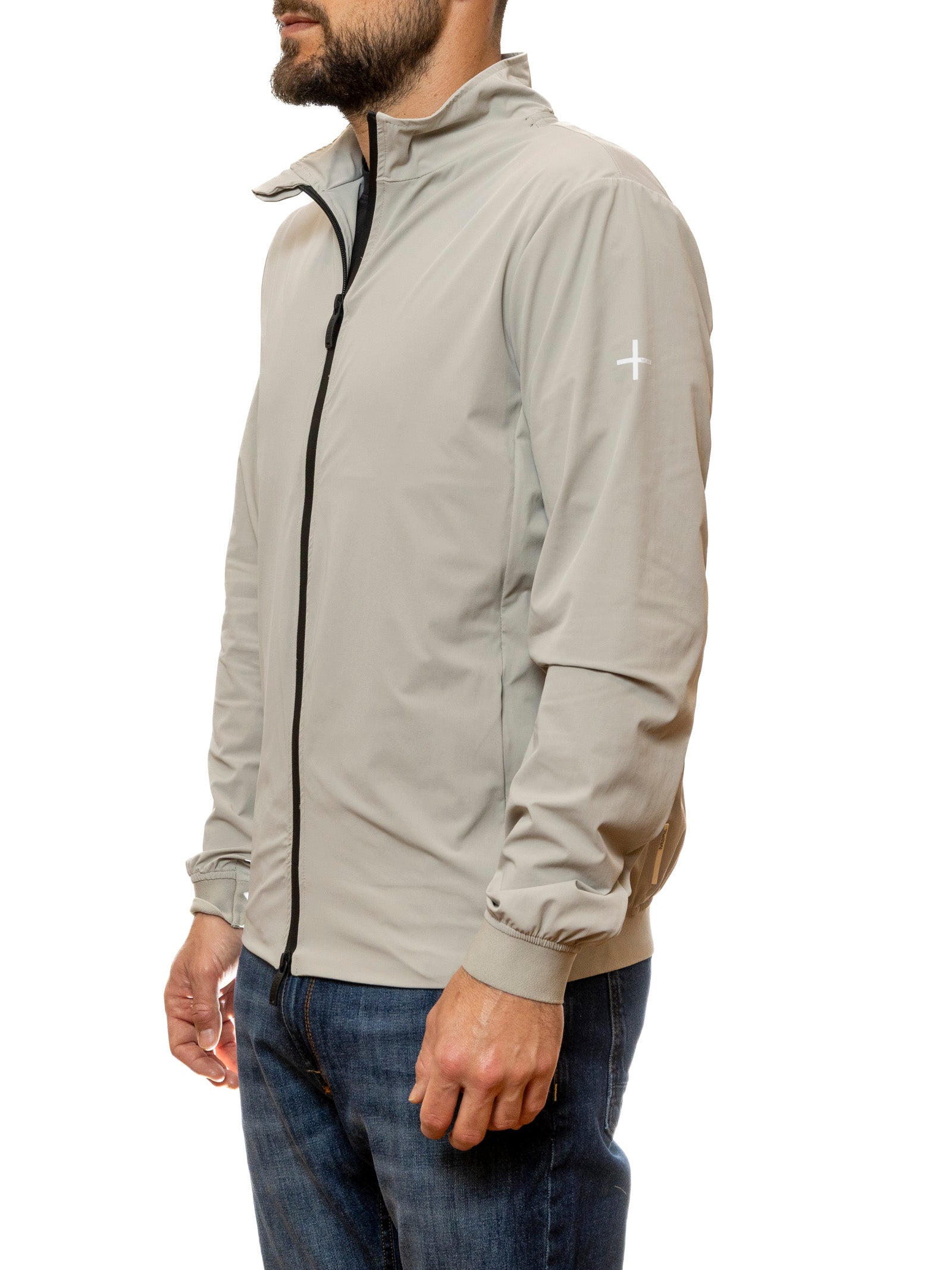 MORE giubbino nylon ghiaccio THOMAS NYLON-GHIACCIO