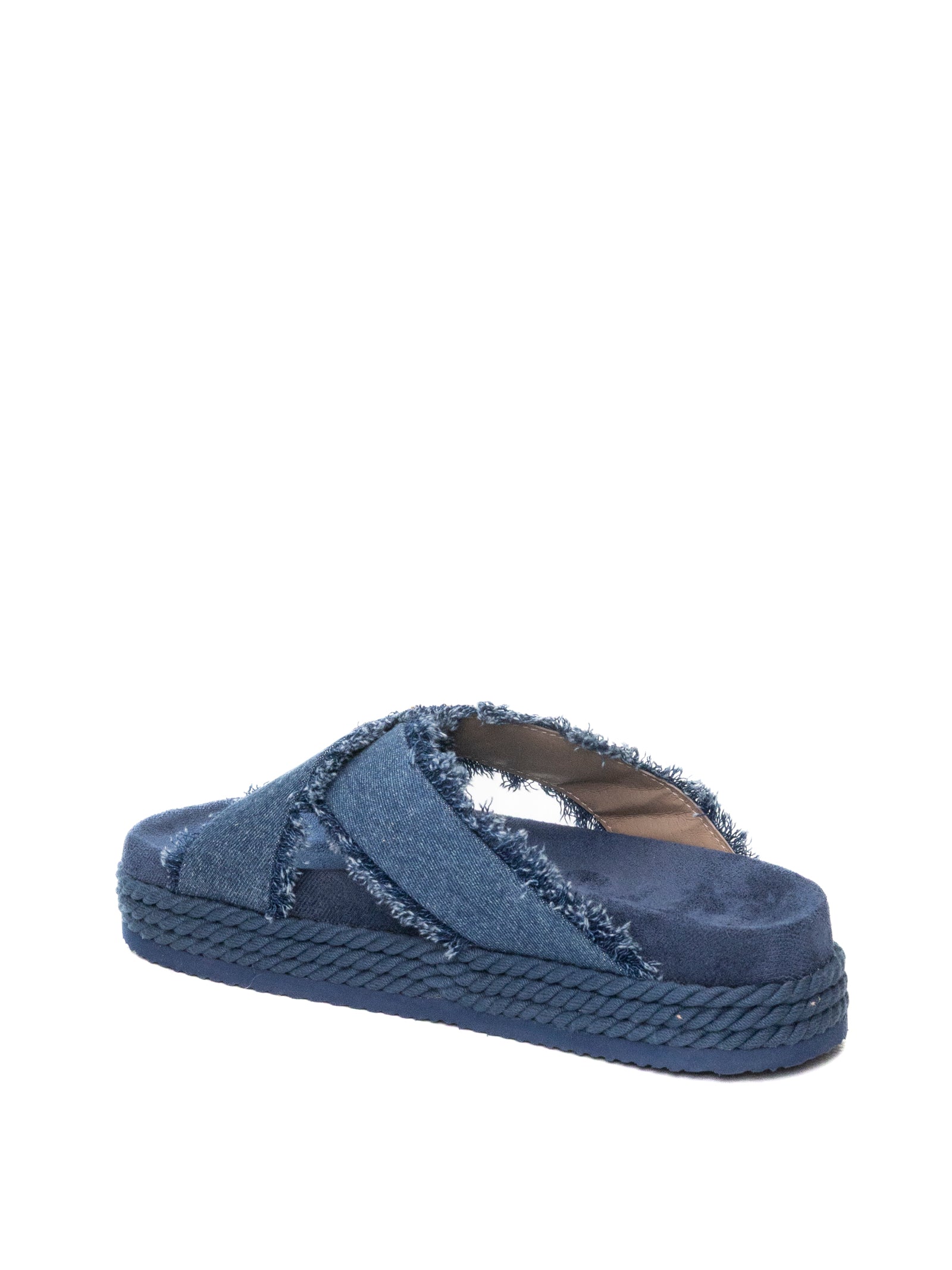 MOU Sandalo denim jeans 451004K DENIM-JEANS