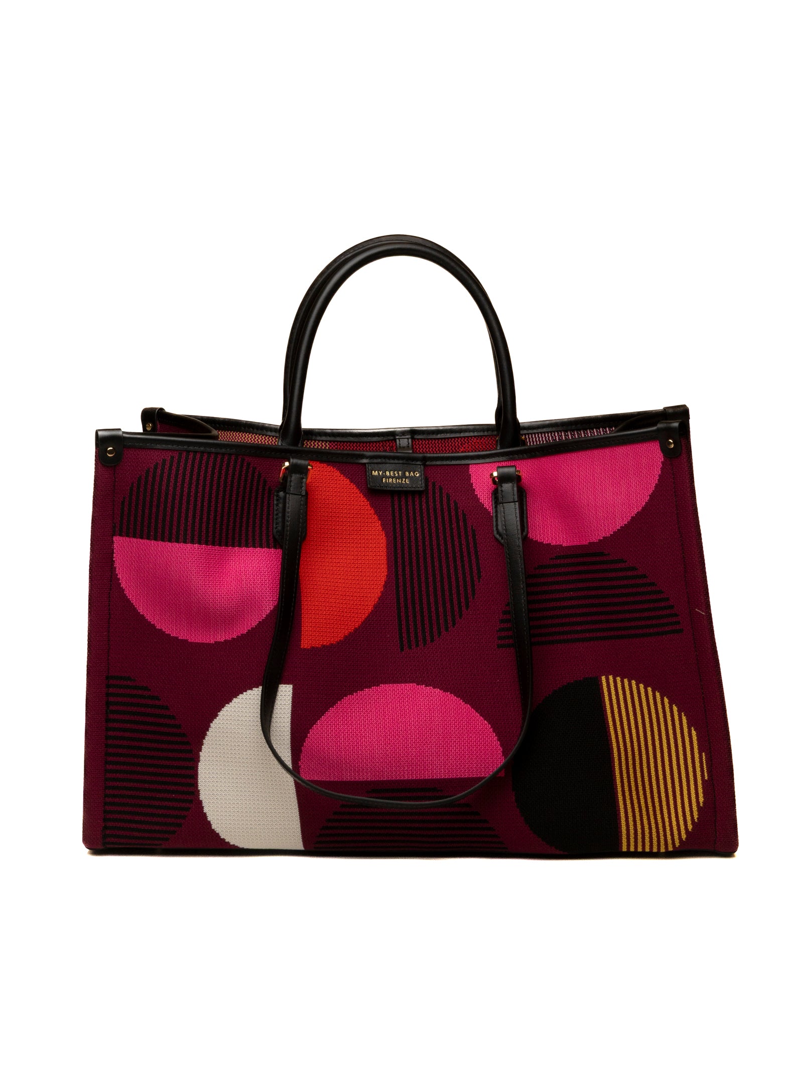 MY-BEST BAG borsa a spalla atena bordeaux 2010 ATENA-VELA 1