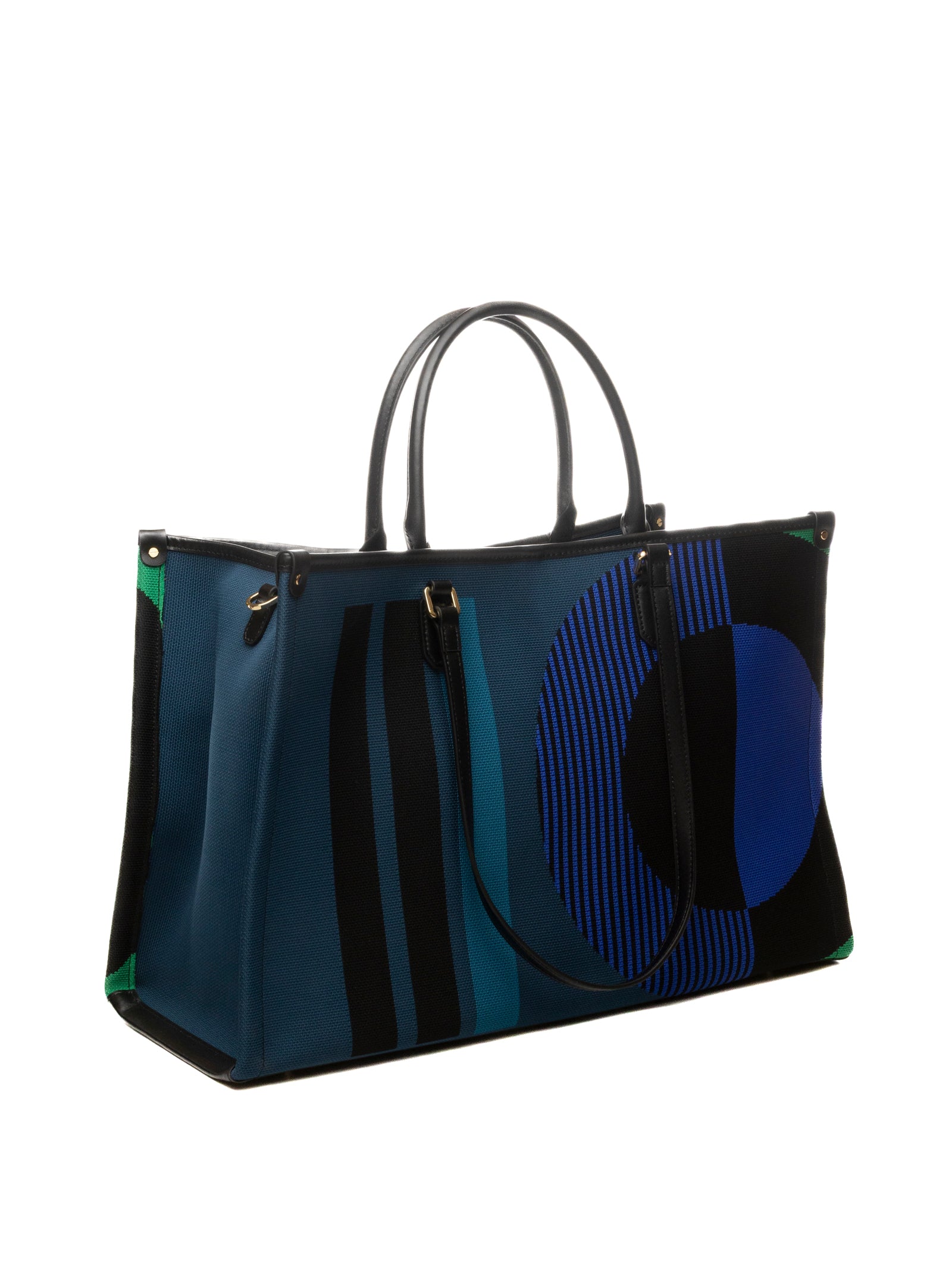 MY-BEST BAG borsa a spalla atena blu 2010 ATENA VELA 2