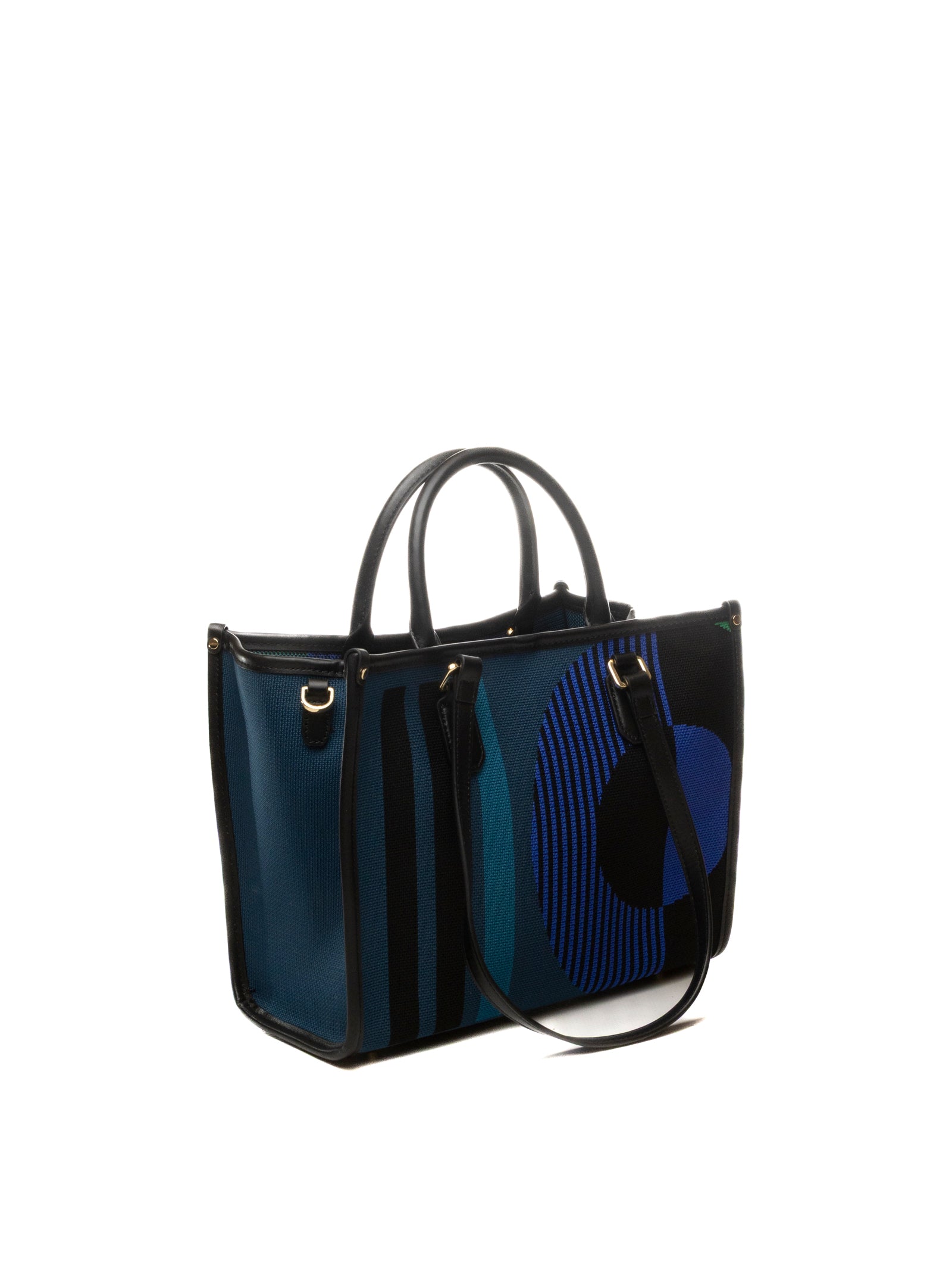 MY-BEST BAG borsa a spalla atena blu 2011 ATENA-VALA 2