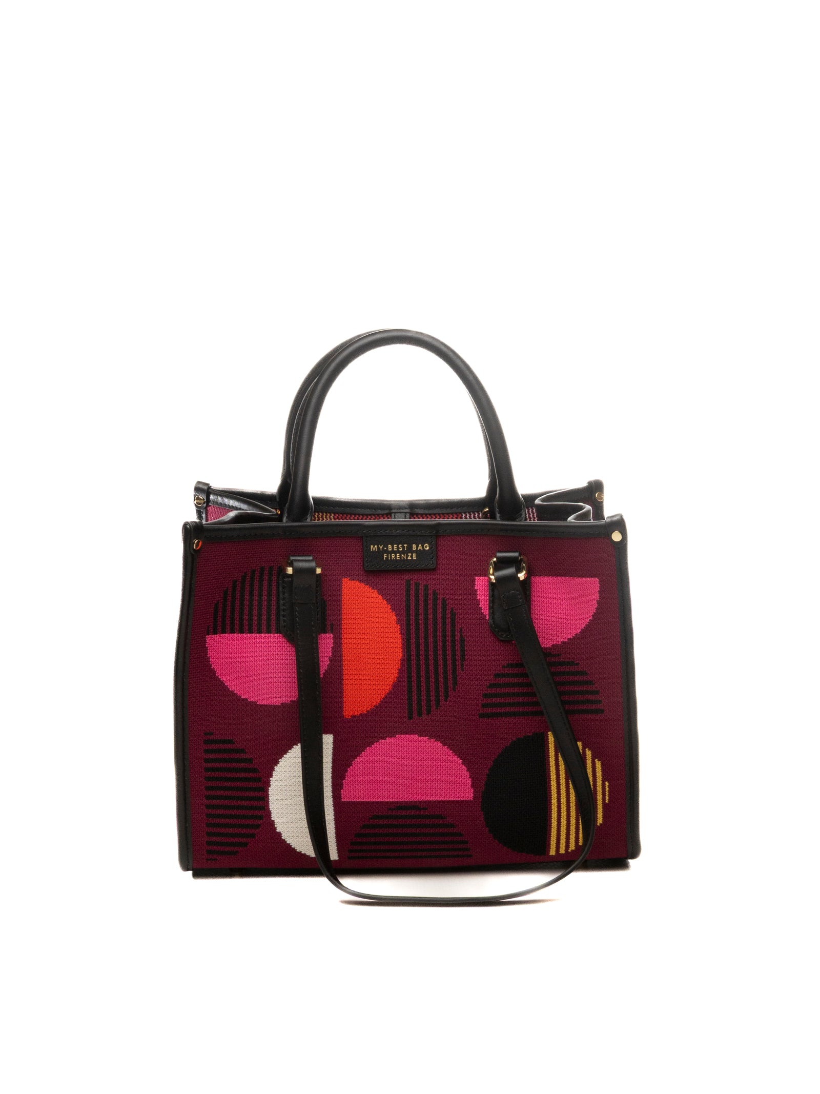 MY-BEST BAG borsa a spalla atena bordeaux 2011 ATENA-VELA 1
