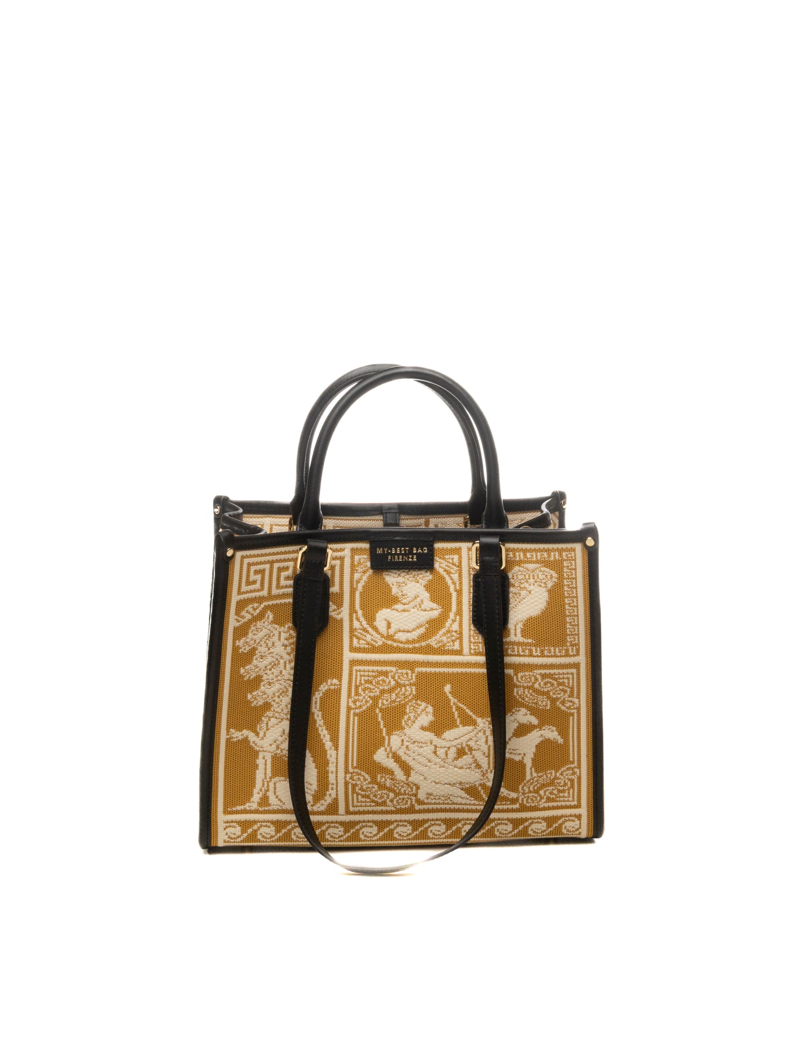 MY-BEST BAG borsa a spalla atena ochre 2014 ATENA-OCHRE