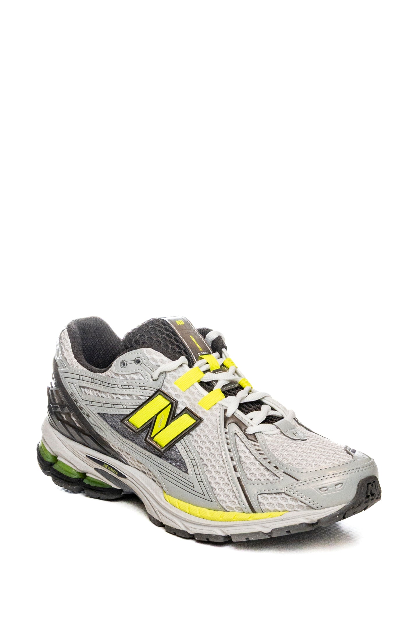 NEW BALANCE Sneaker 1906 silver/giallo 1906 U 52H-SIL-YELL