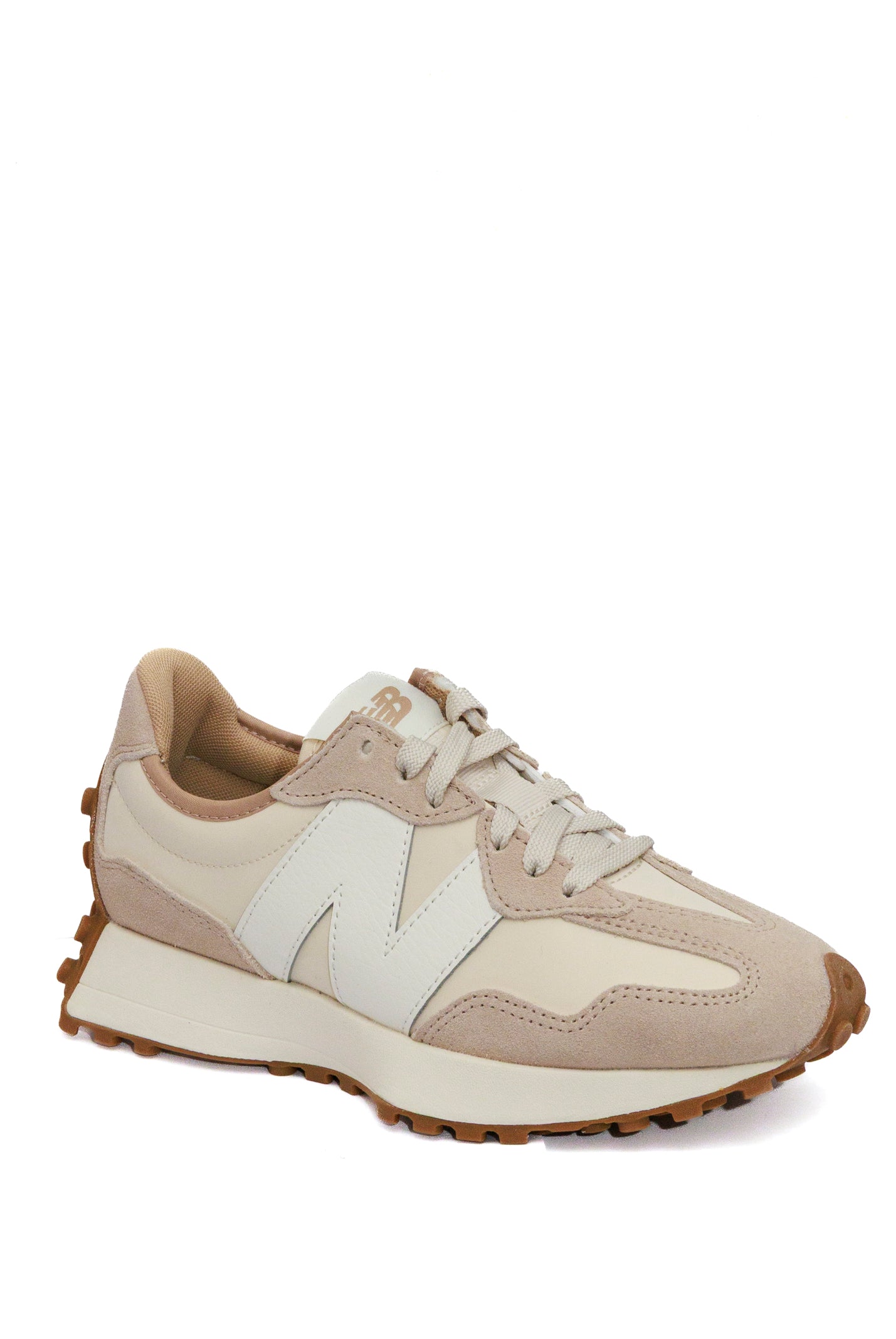 NEW BALANCE Sneaker 327 beige 327 U ASL-TAN