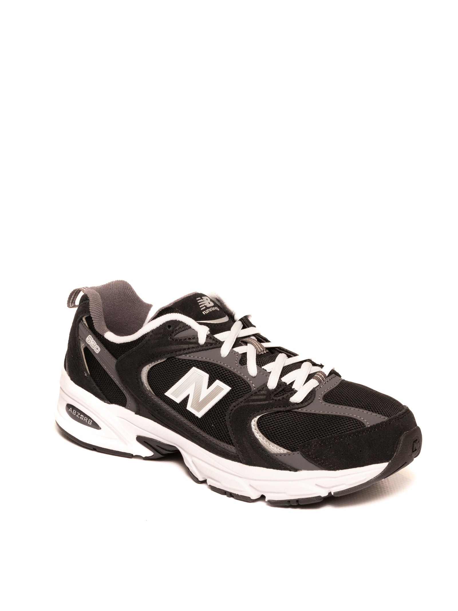 NEW BALANCE sneaker 530 nero 530 U CC-BLK