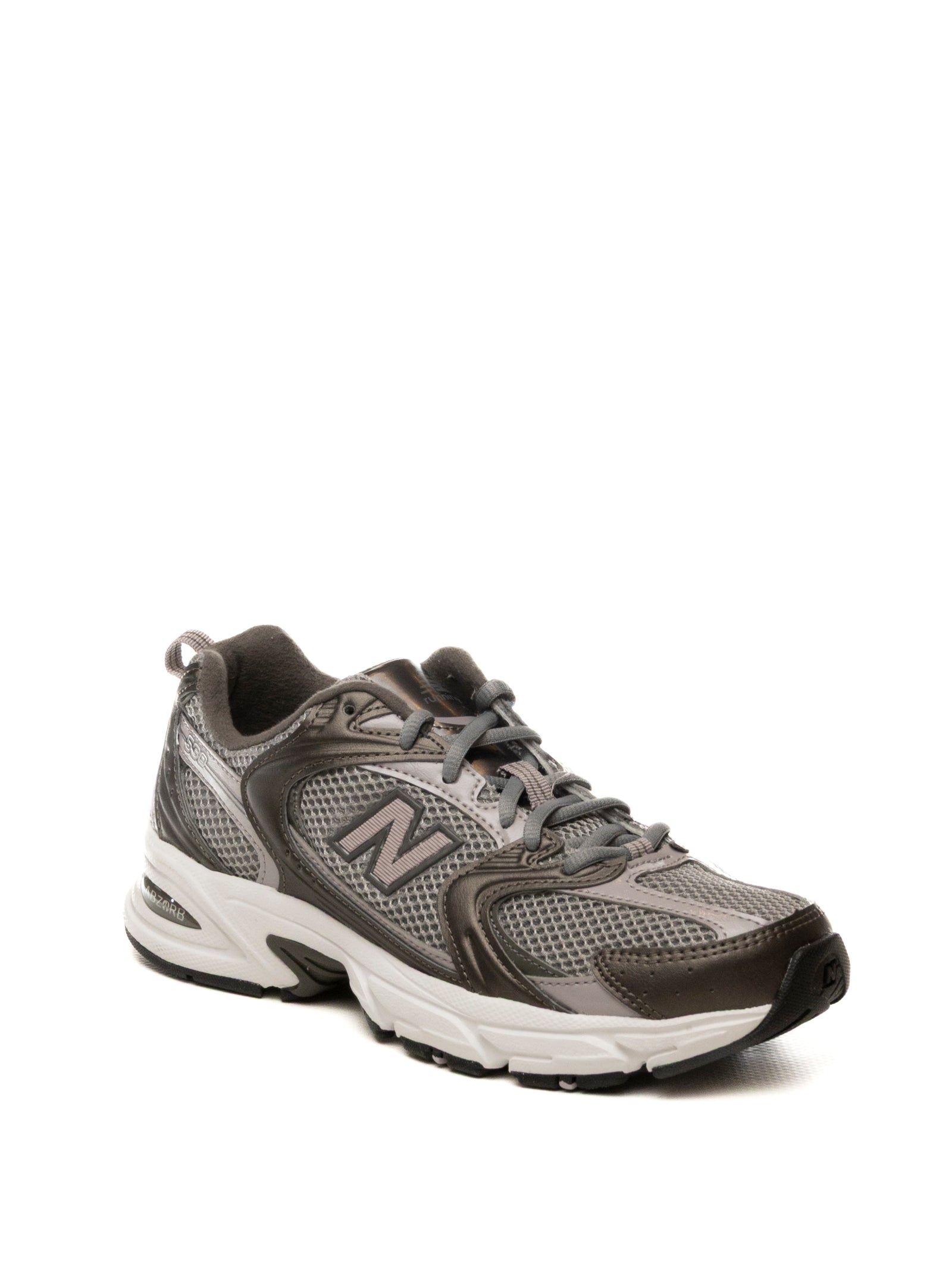 NEW BALANCE Sneaker 530 3r9 nero metallico 530 D 3R9-BLK/MET