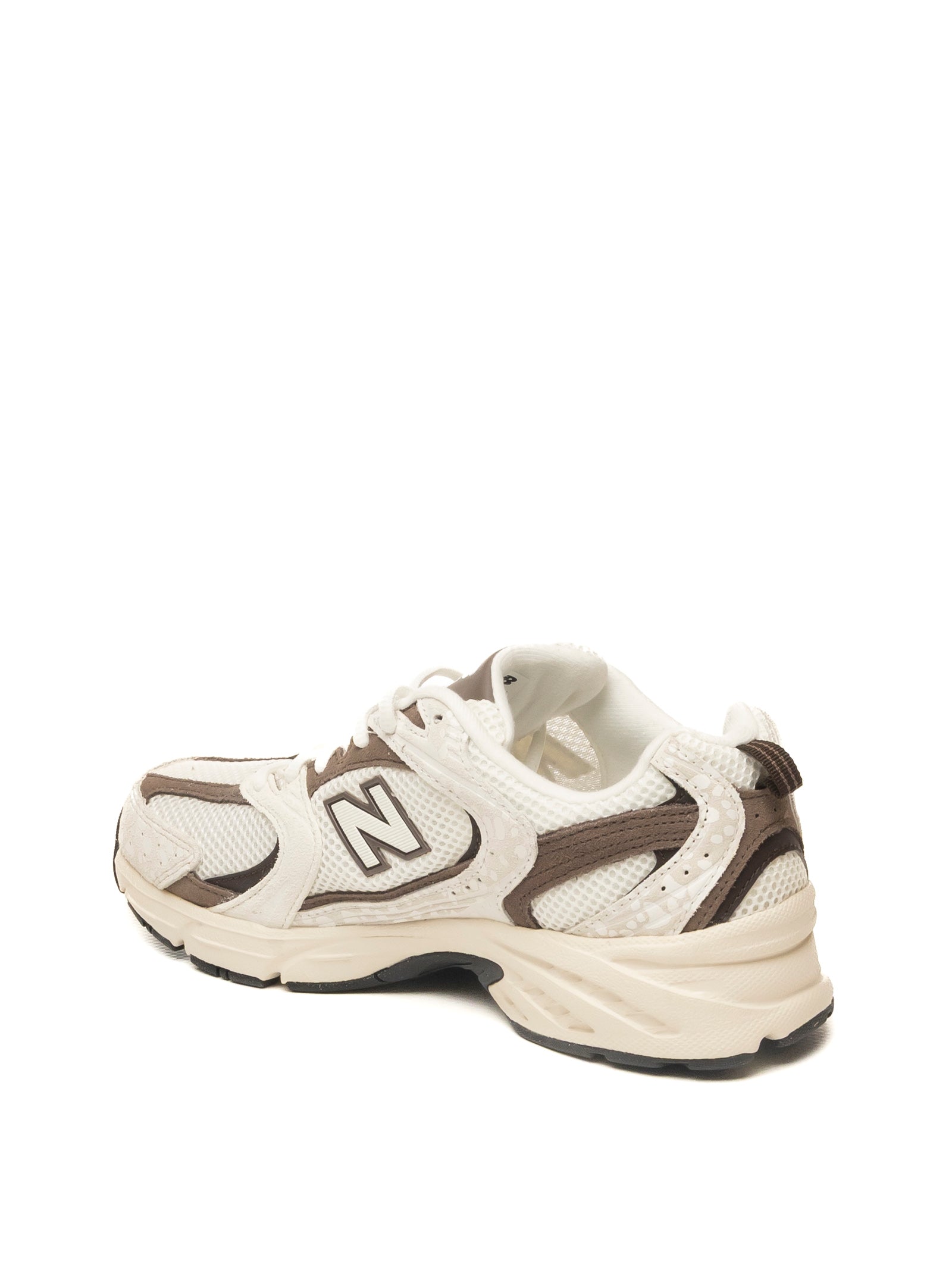 NEW BALANCE Sneaker 530 8el beige/marrone 530 D 8EL-S.SALT/CORT
