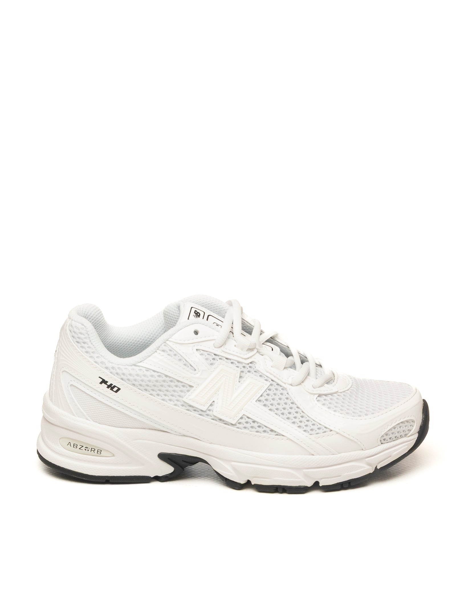 NEW BALANCE Sneaker 740 ww2 bianco 740 WW2-WHT