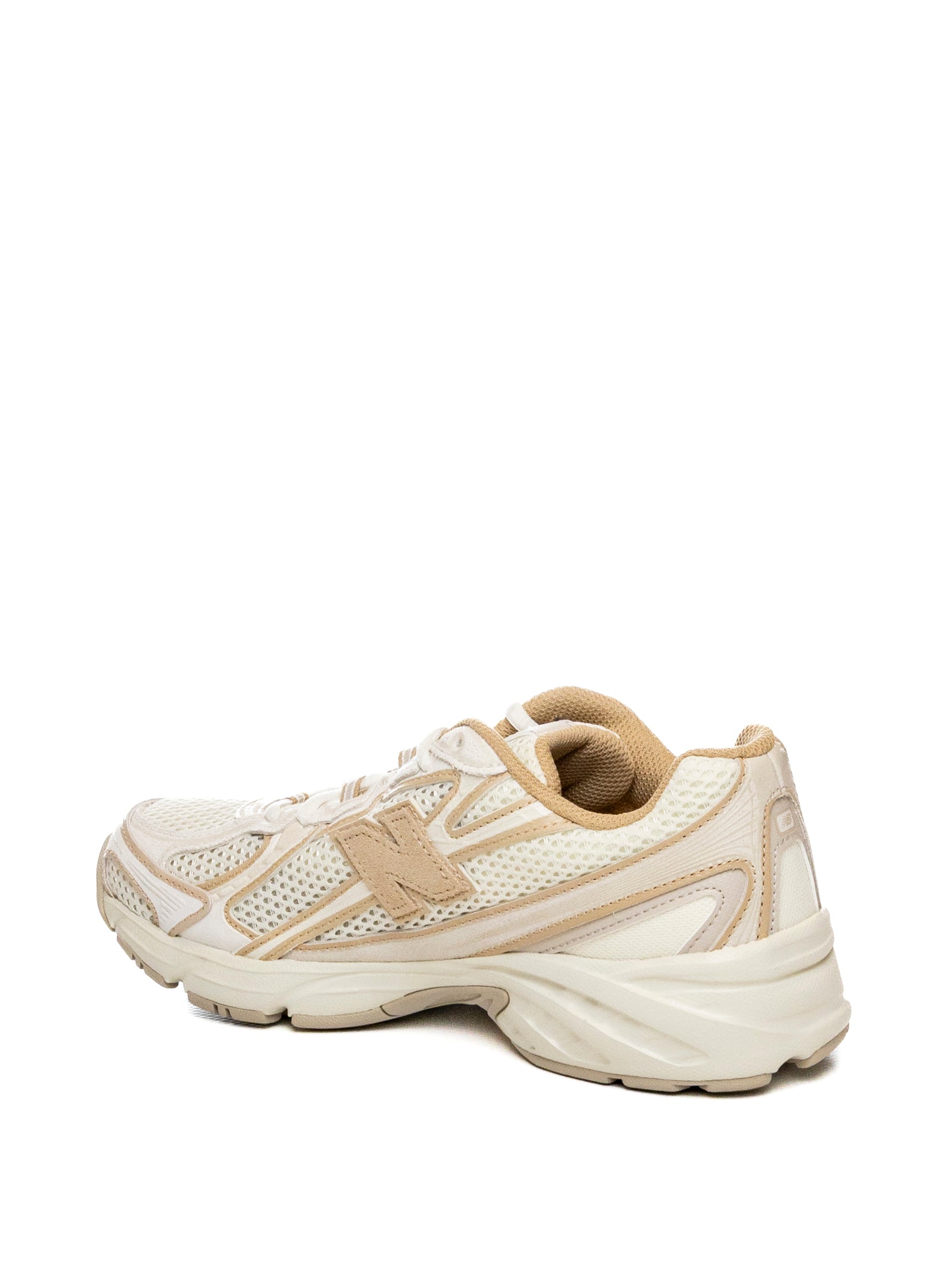 NEW BALANCE Sneaker 740 as2 beige 740 D IN2-WHT-SAND