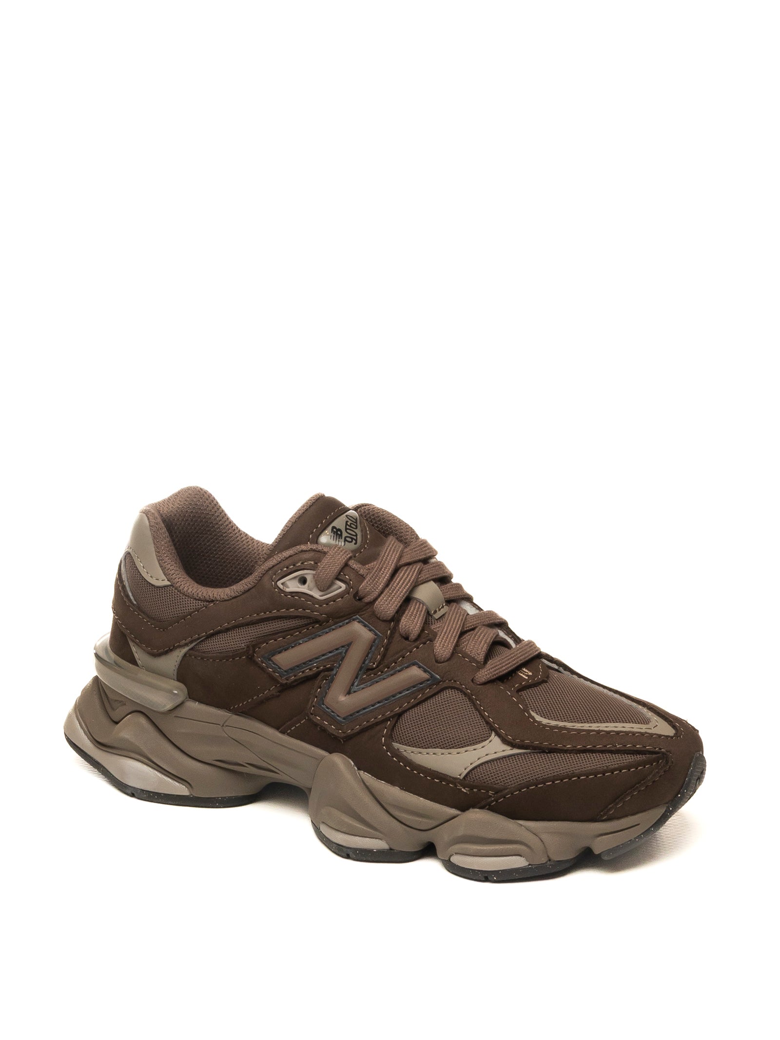 NEW BALANCE Sneaker 9060 493 marrone 9060 493-CORTADO
