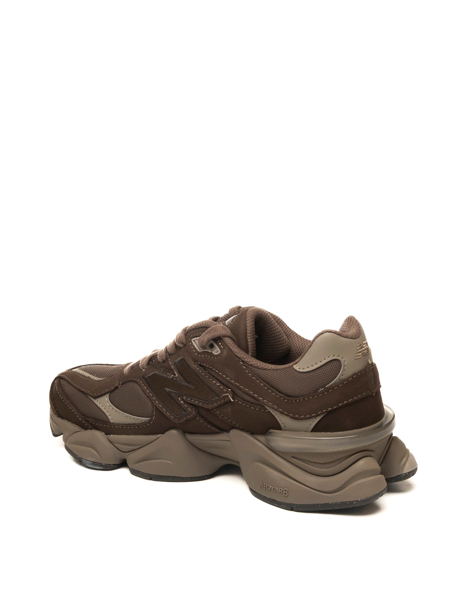 NEW BALANCE Sneaker 9060 493 marrone 9060 493-CORTADO