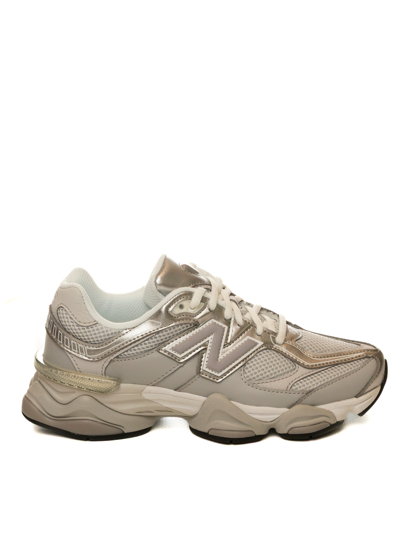 NEW BALANCE Sneaker 9060 grigio 9060 6MU-TRUFFLE