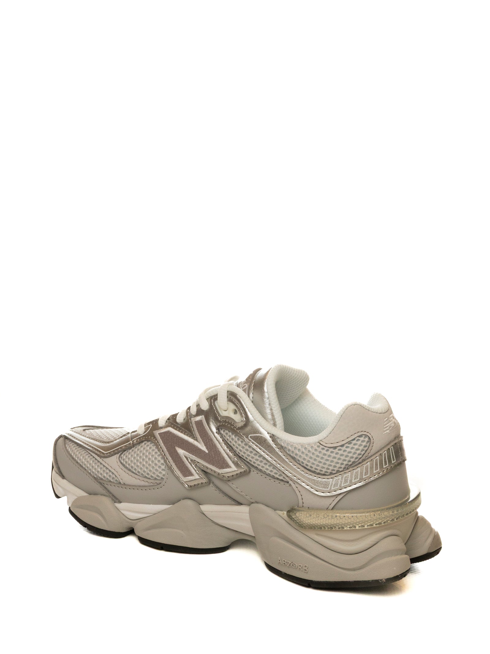 NEW BALANCE Sneaker 9060 grigio 9060 6MU-TRUFFLE