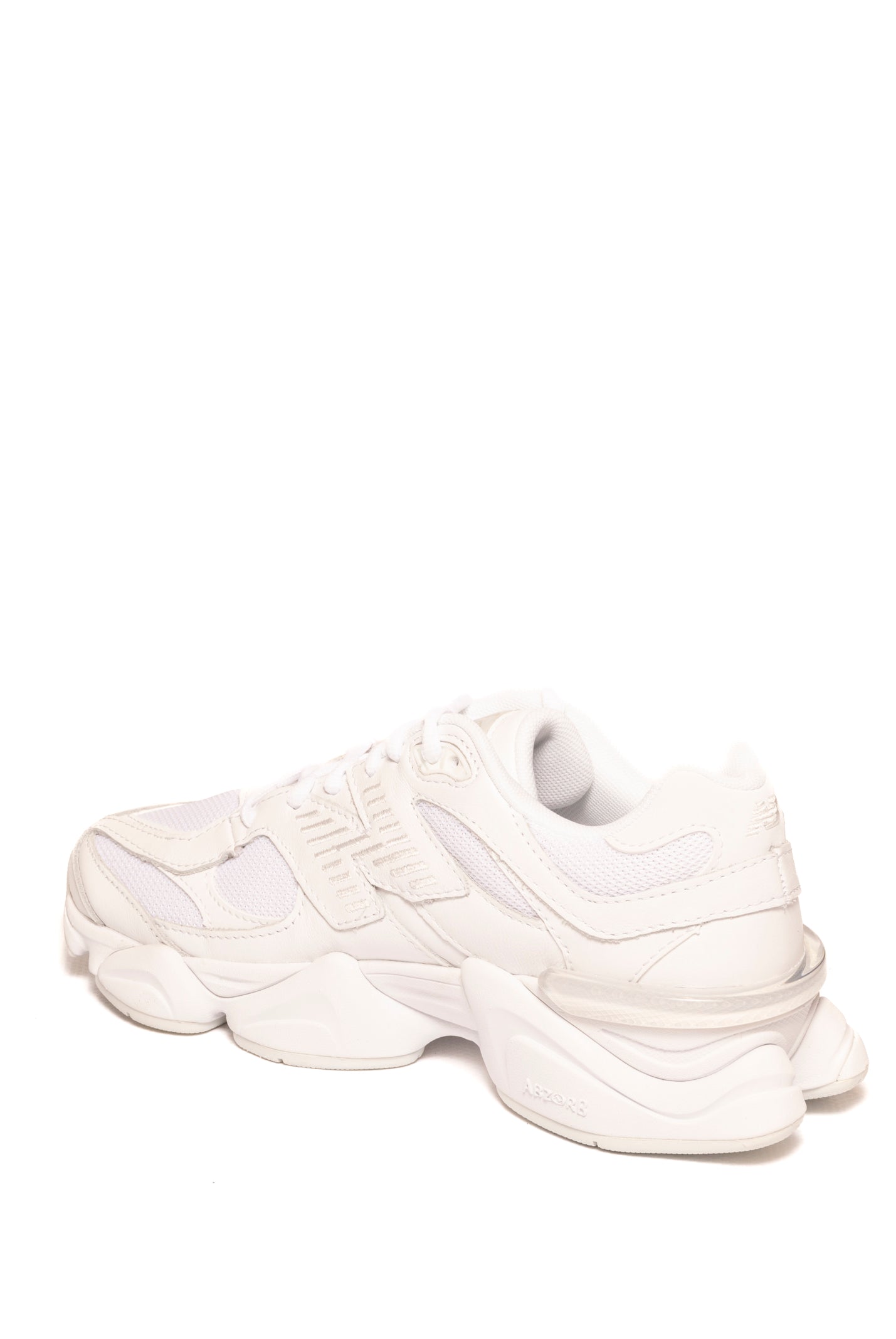 NEW BALANCE Sneaker 9060 nrj bianco 9060 NRJ-WHT